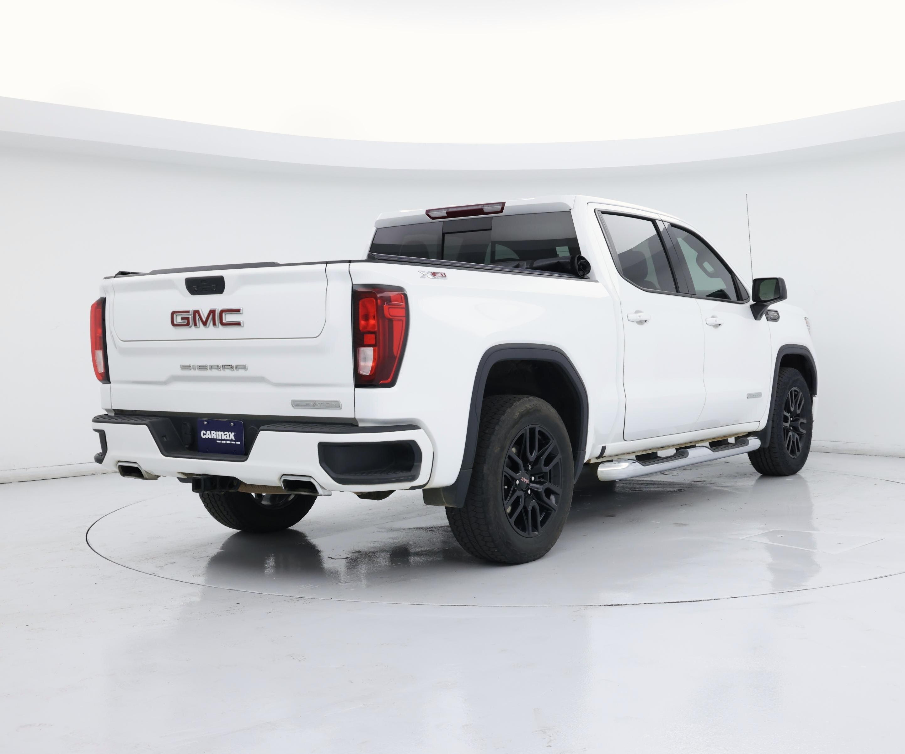 Thumbnail: 2021 GMC Sierra 1500 - 8