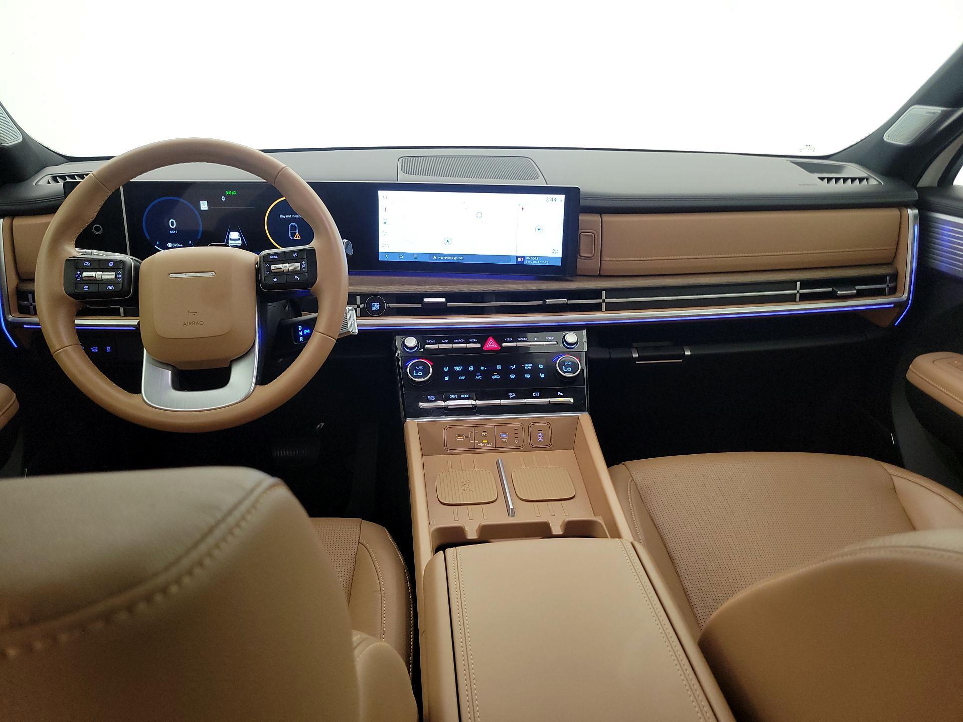 Thumbnail: 2024 Hyundai Santa Fe - 9