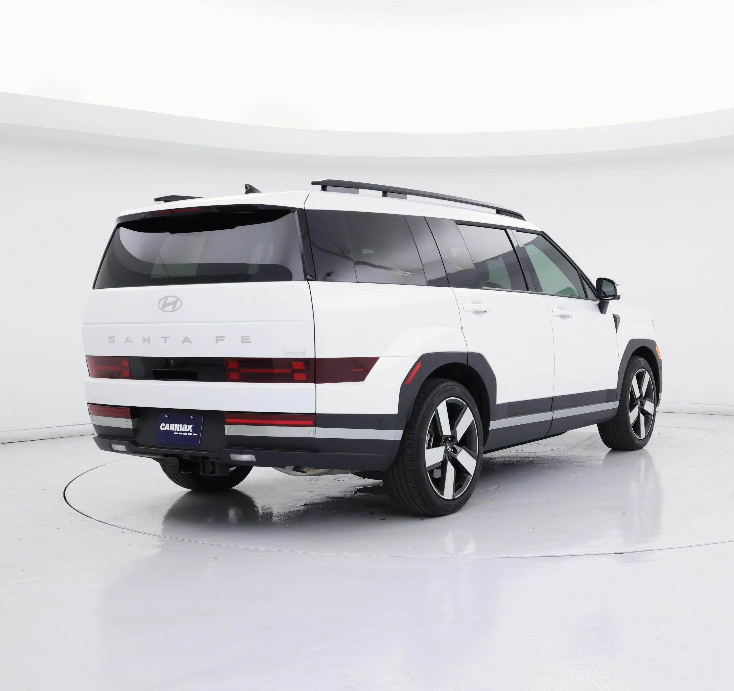 Thumbnail: 2024 Hyundai Santa Fe - 8