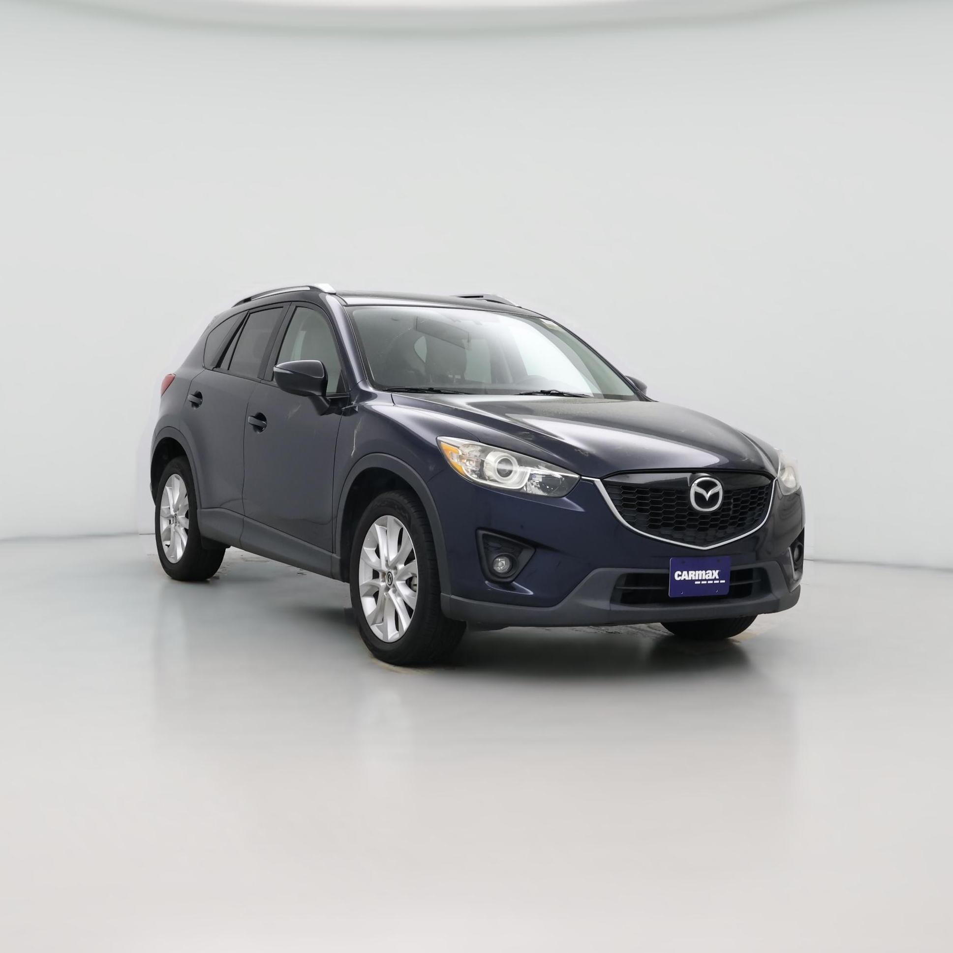 Thumbnail: 2015 Mazda CX-5 - 1