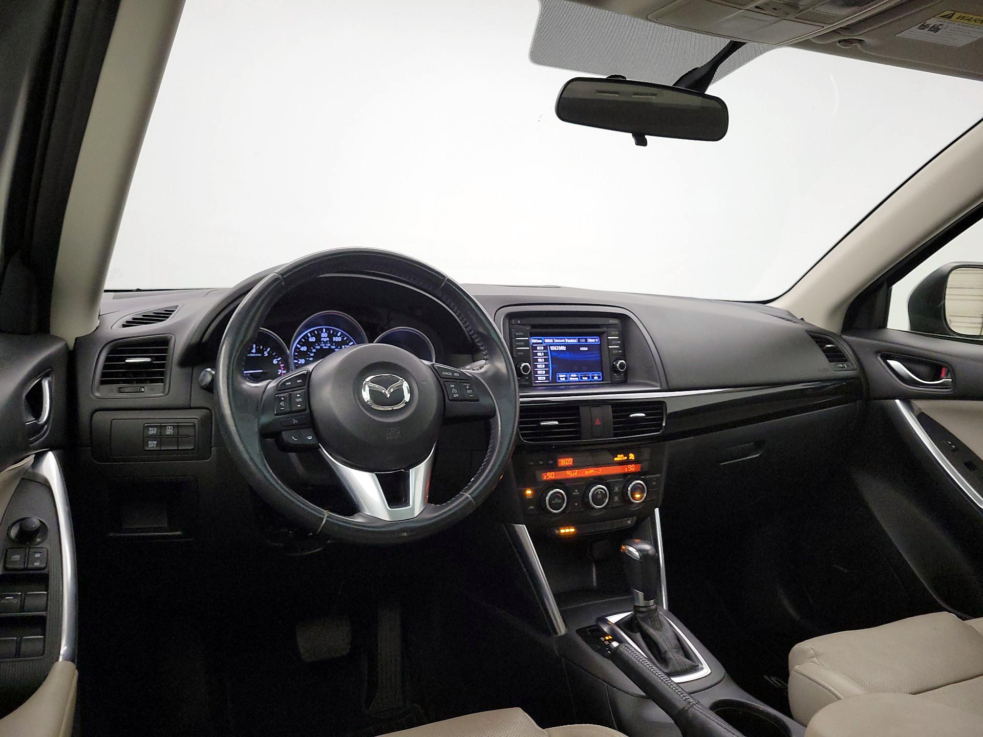 Thumbnail: 2015 Mazda CX-5 - 9