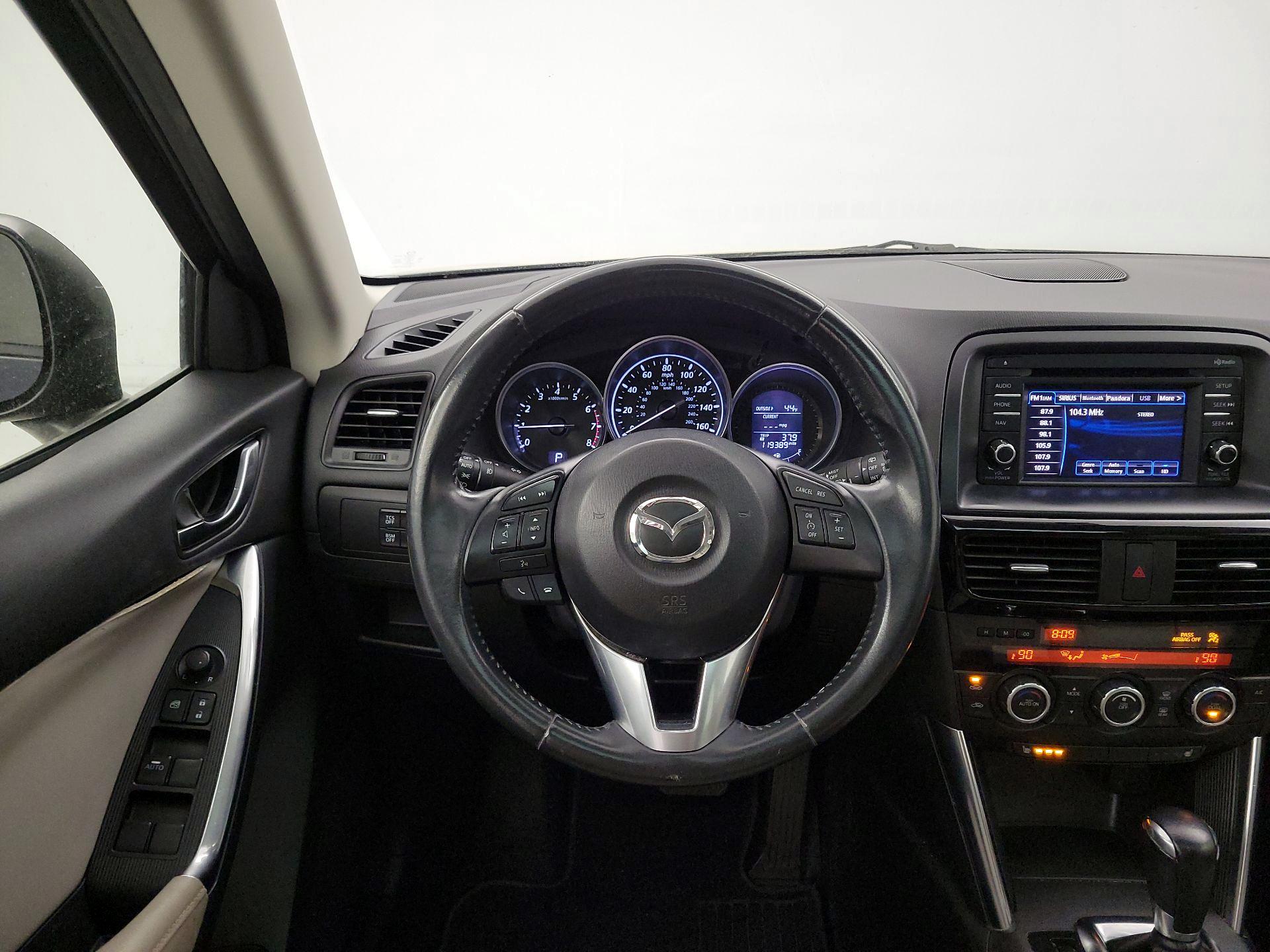 Thumbnail: 2015 Mazda CX-5 - 10