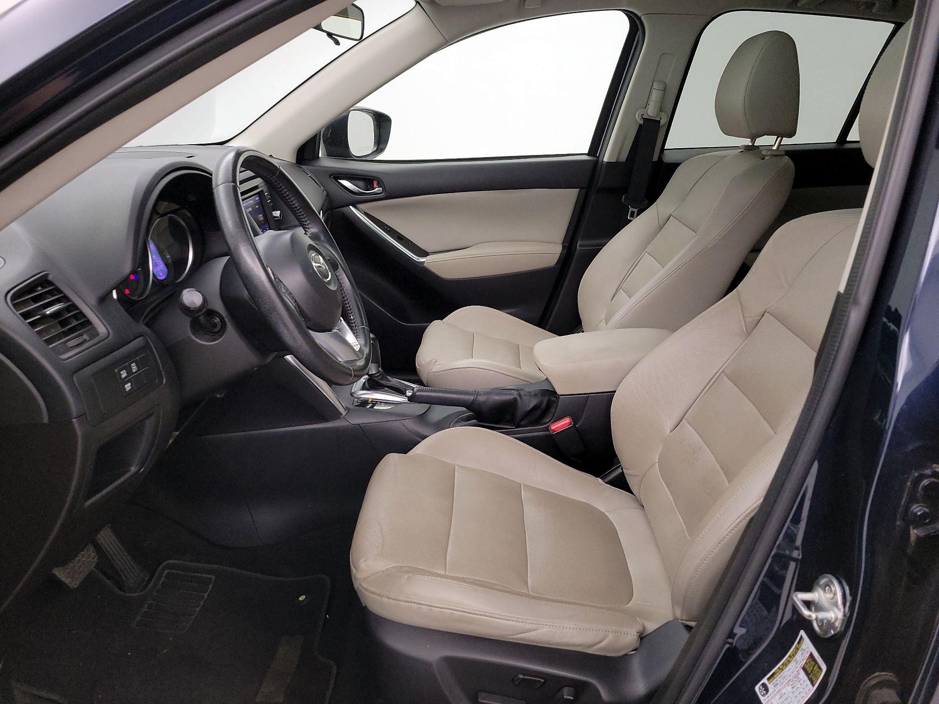 Thumbnail: 2015 Mazda CX-5 - 11