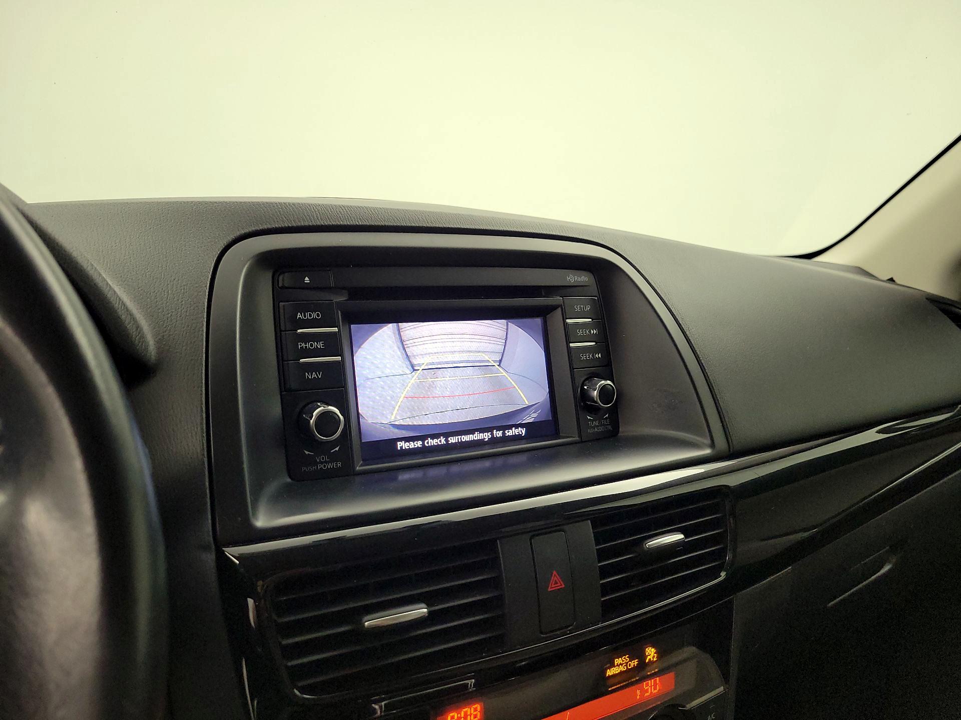 Thumbnail: 2015 Mazda CX-5 - 14