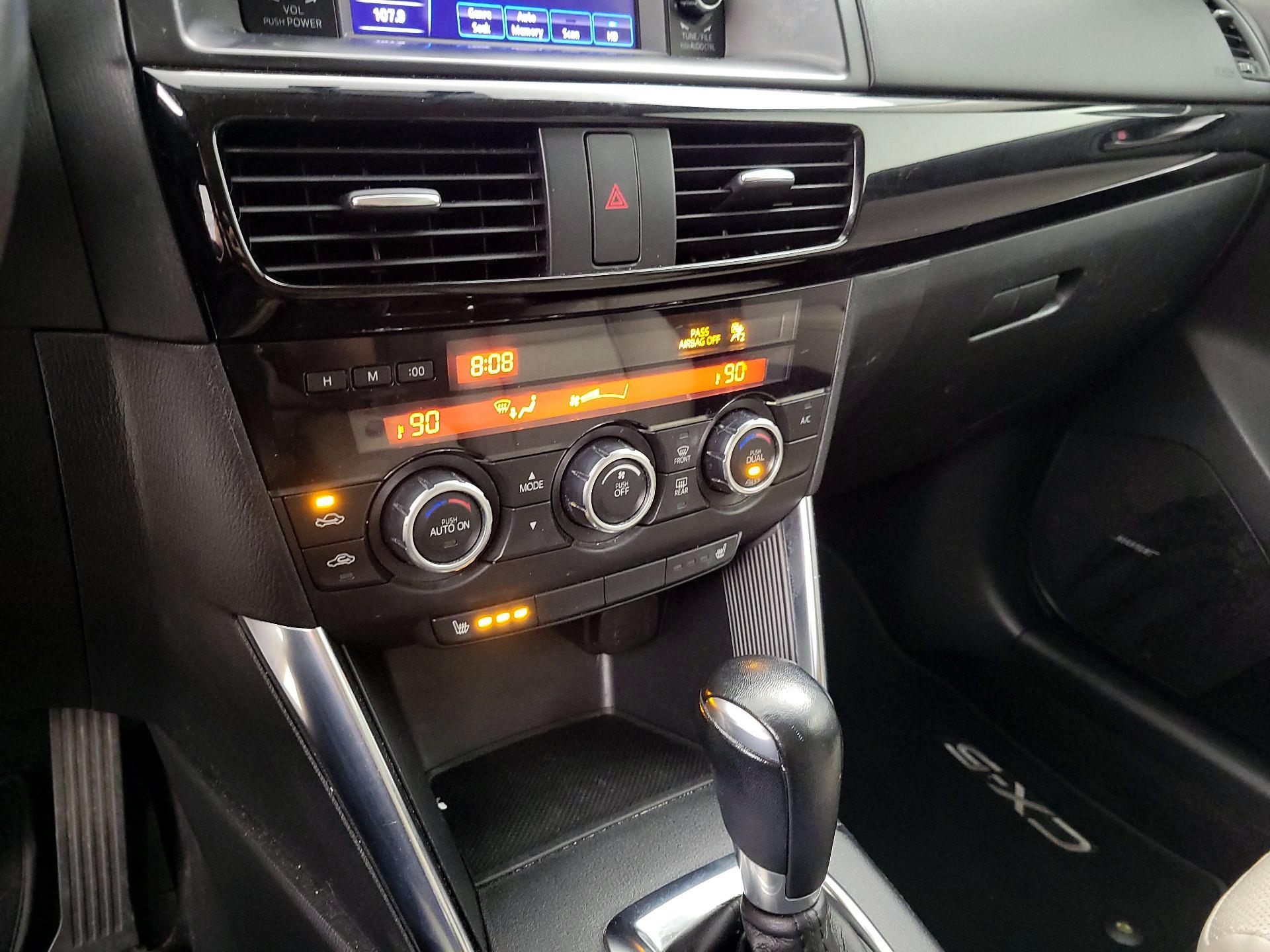 Thumbnail: 2015 Mazda CX-5 - 16