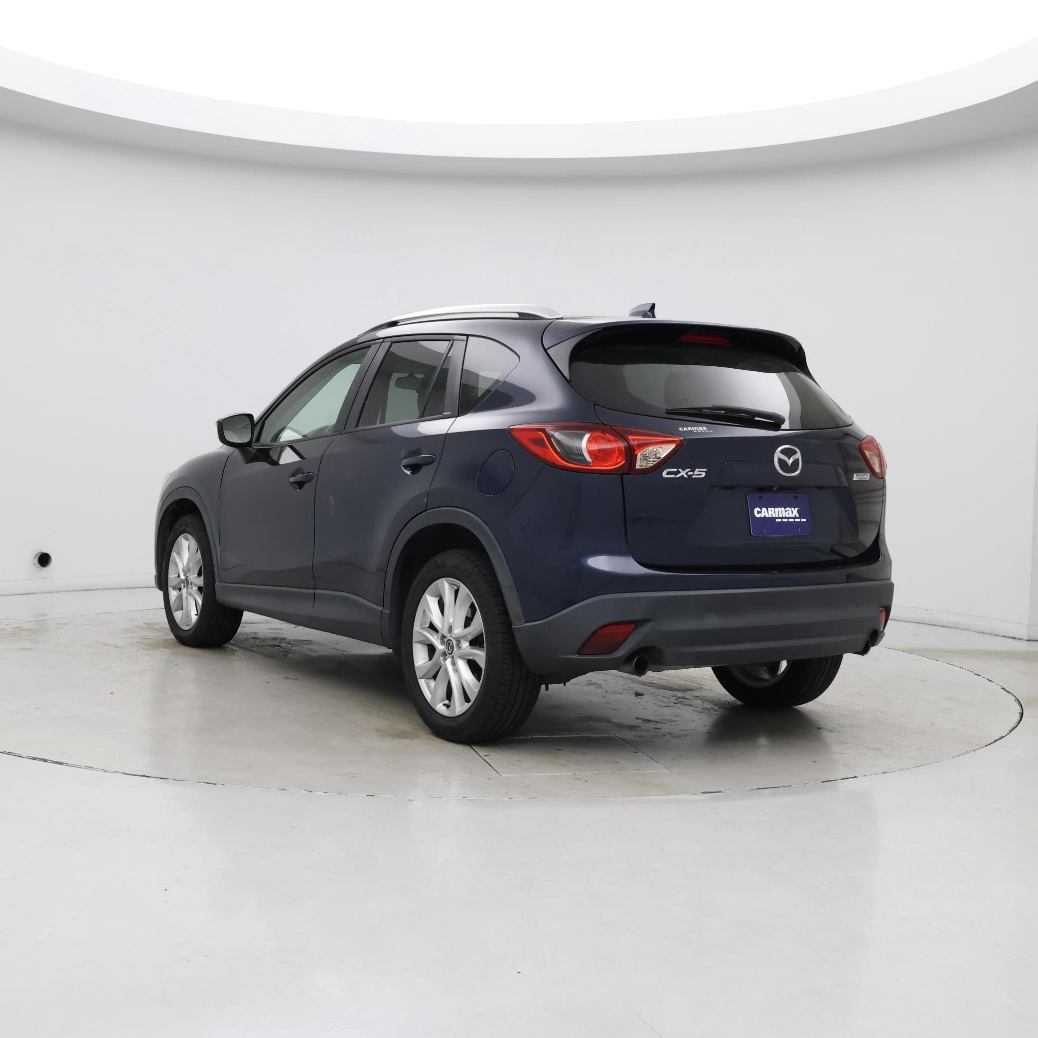 Thumbnail: 2015 Mazda CX-5 - 2