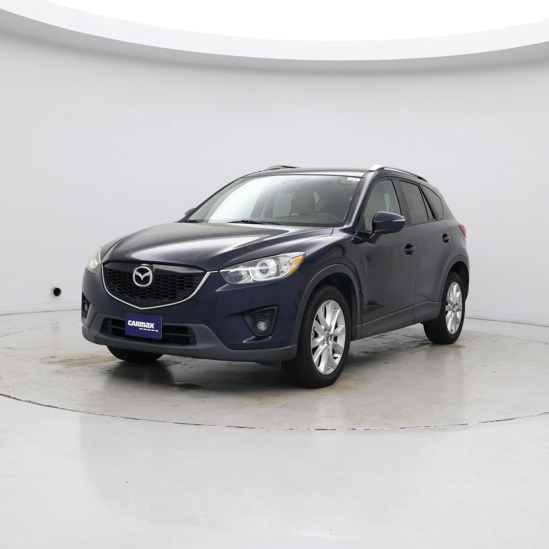 Thumbnail: 2015 Mazda CX-5 - 4
