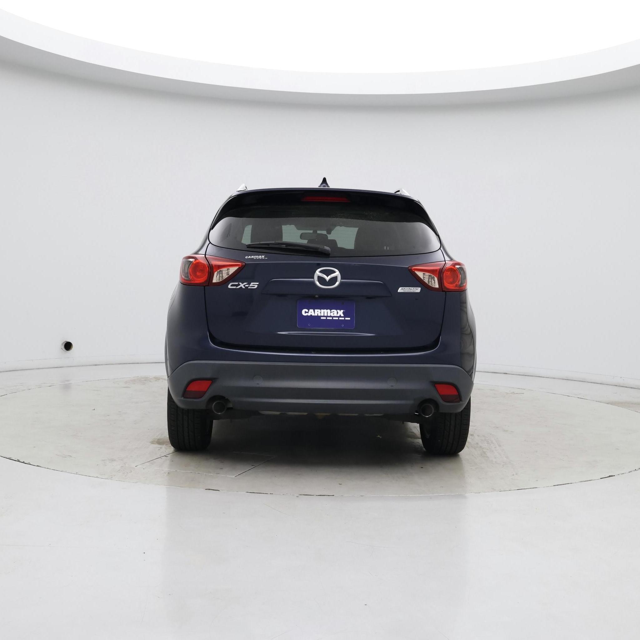 Thumbnail: 2015 Mazda CX-5 - 6