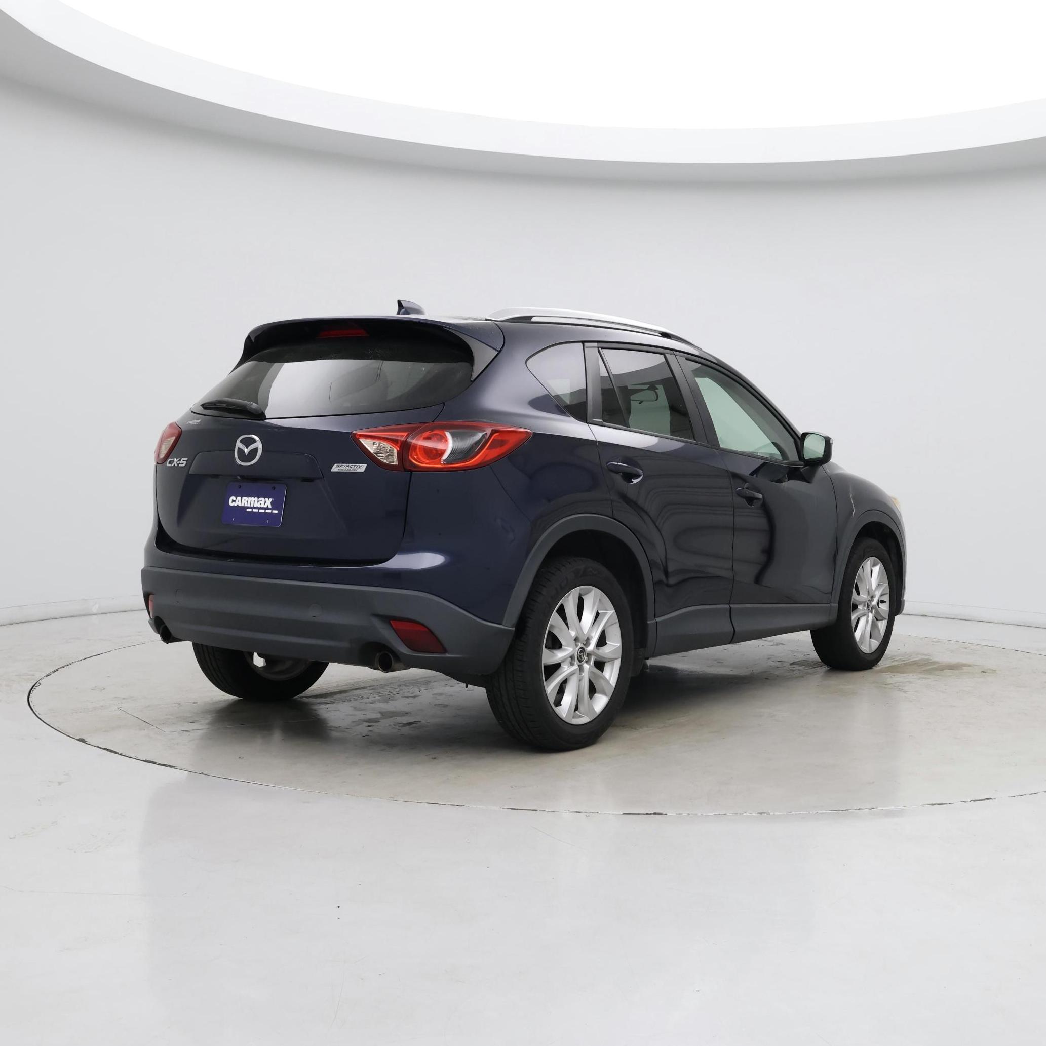 Thumbnail: 2015 Mazda CX-5 - 8