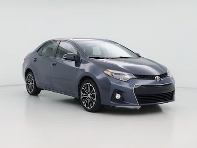 2014 Toyota Corolla S Plus