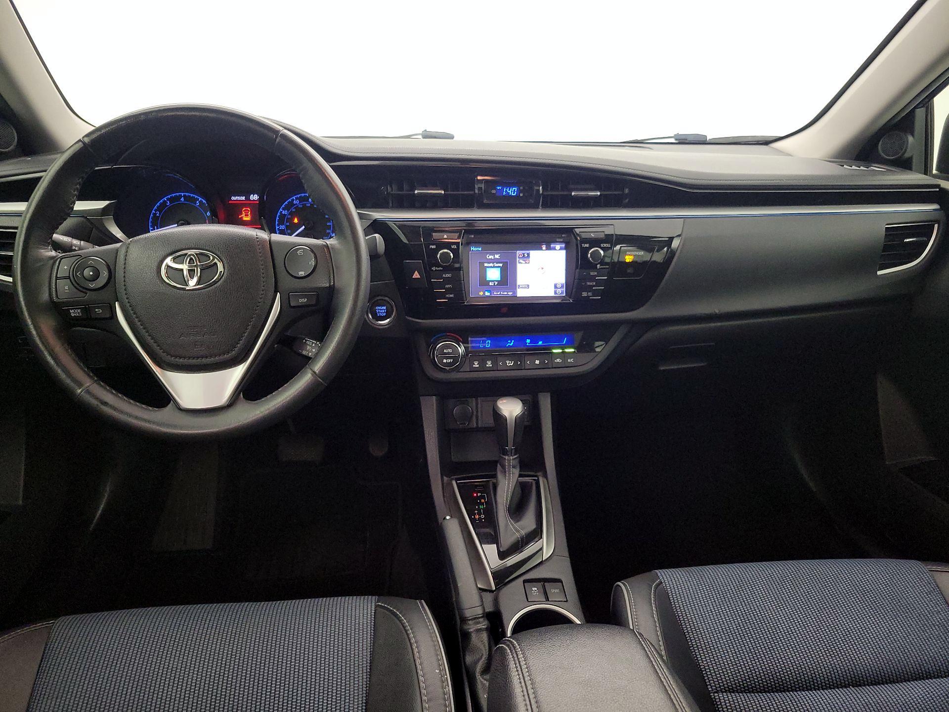 Thumbnail: 2014 Toyota Corolla - 9