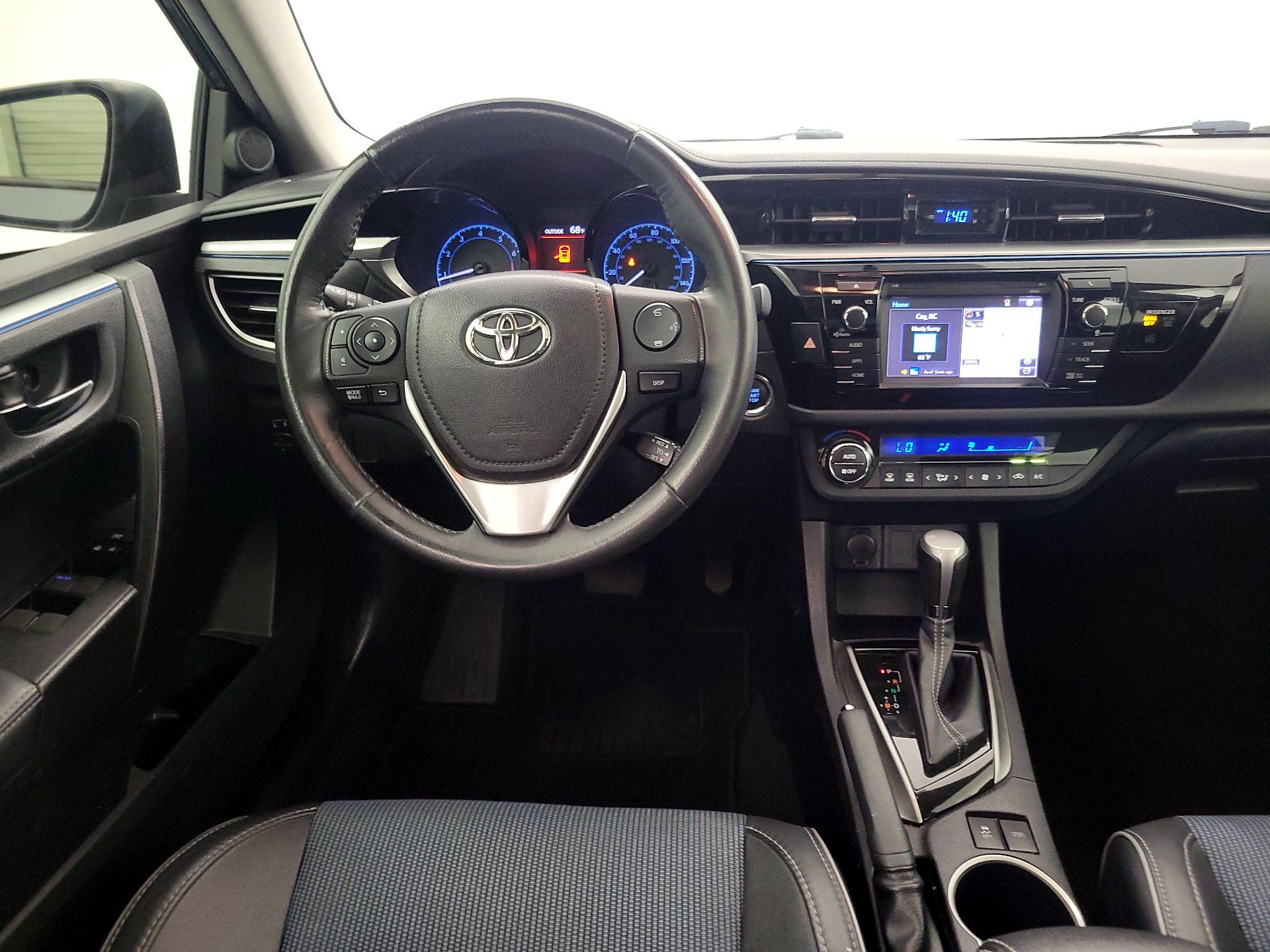 Thumbnail: 2014 Toyota Corolla - 10