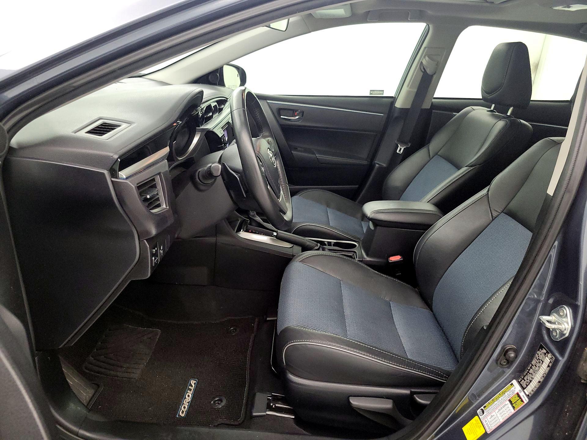 Thumbnail: 2014 Toyota Corolla - 11