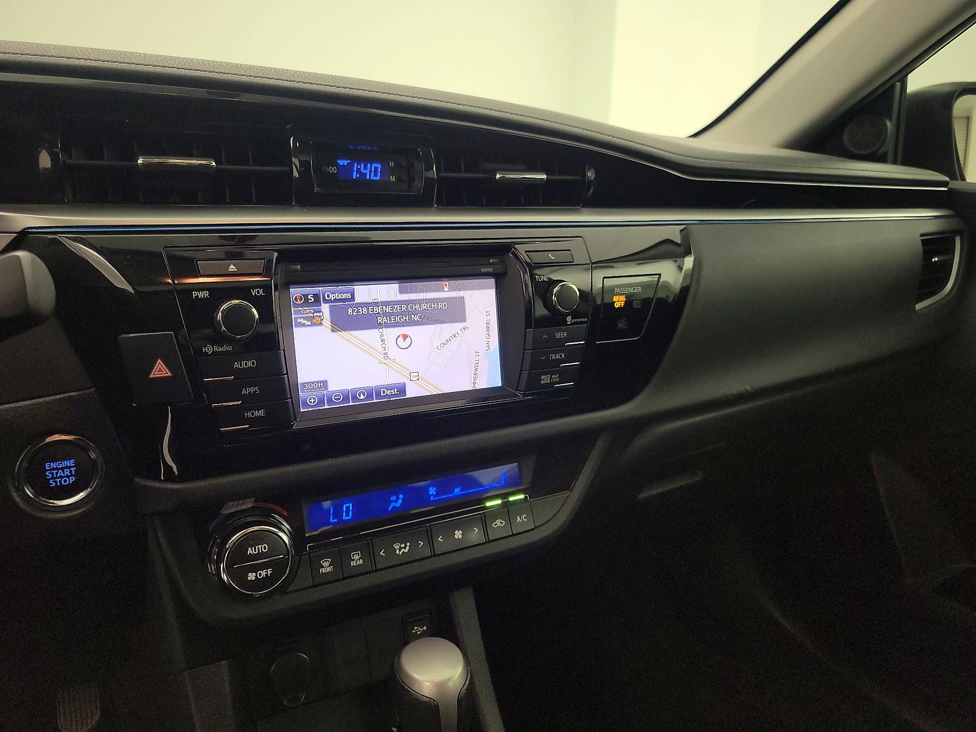 Thumbnail: 2014 Toyota Corolla - 14