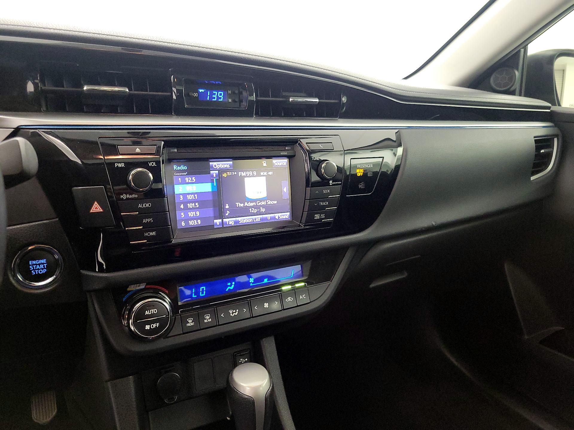 Thumbnail: 2014 Toyota Corolla - 16