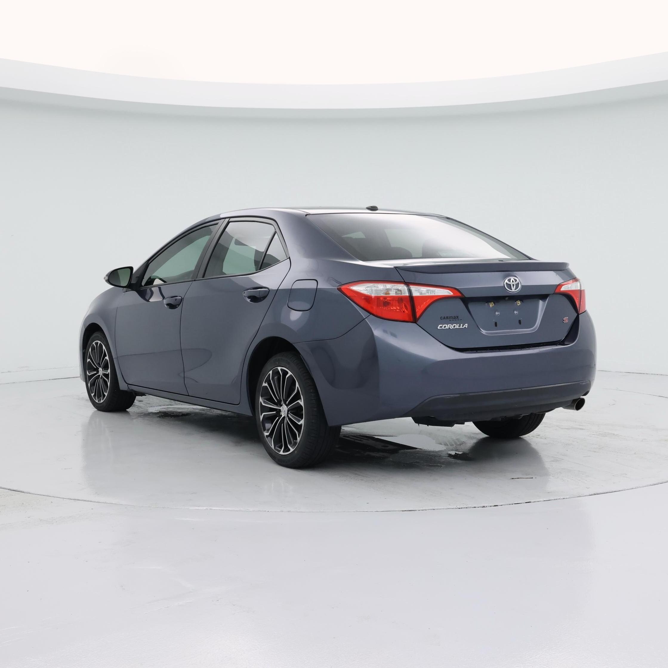 Thumbnail: 2014 Toyota Corolla - 2