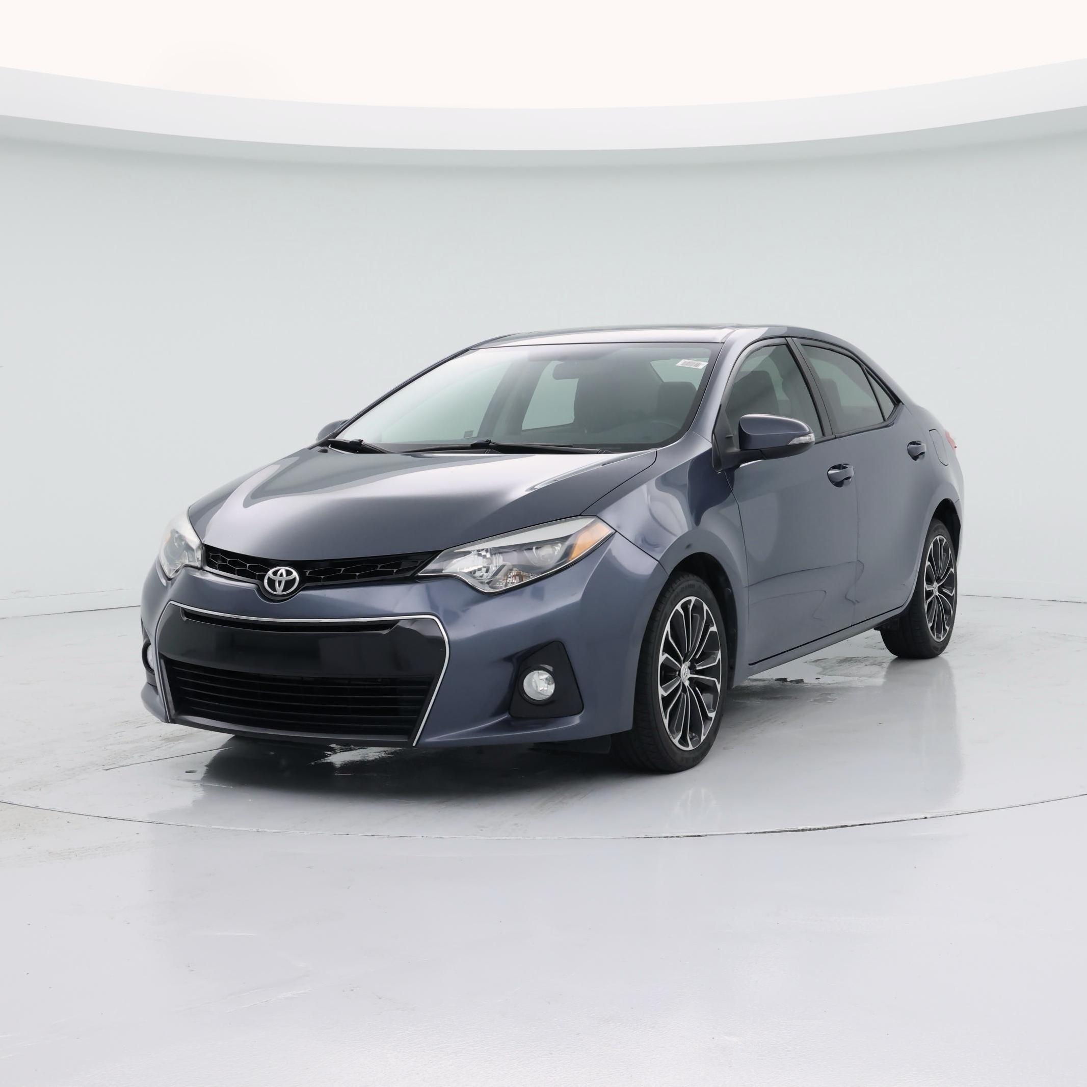 Thumbnail: 2014 Toyota Corolla - 4