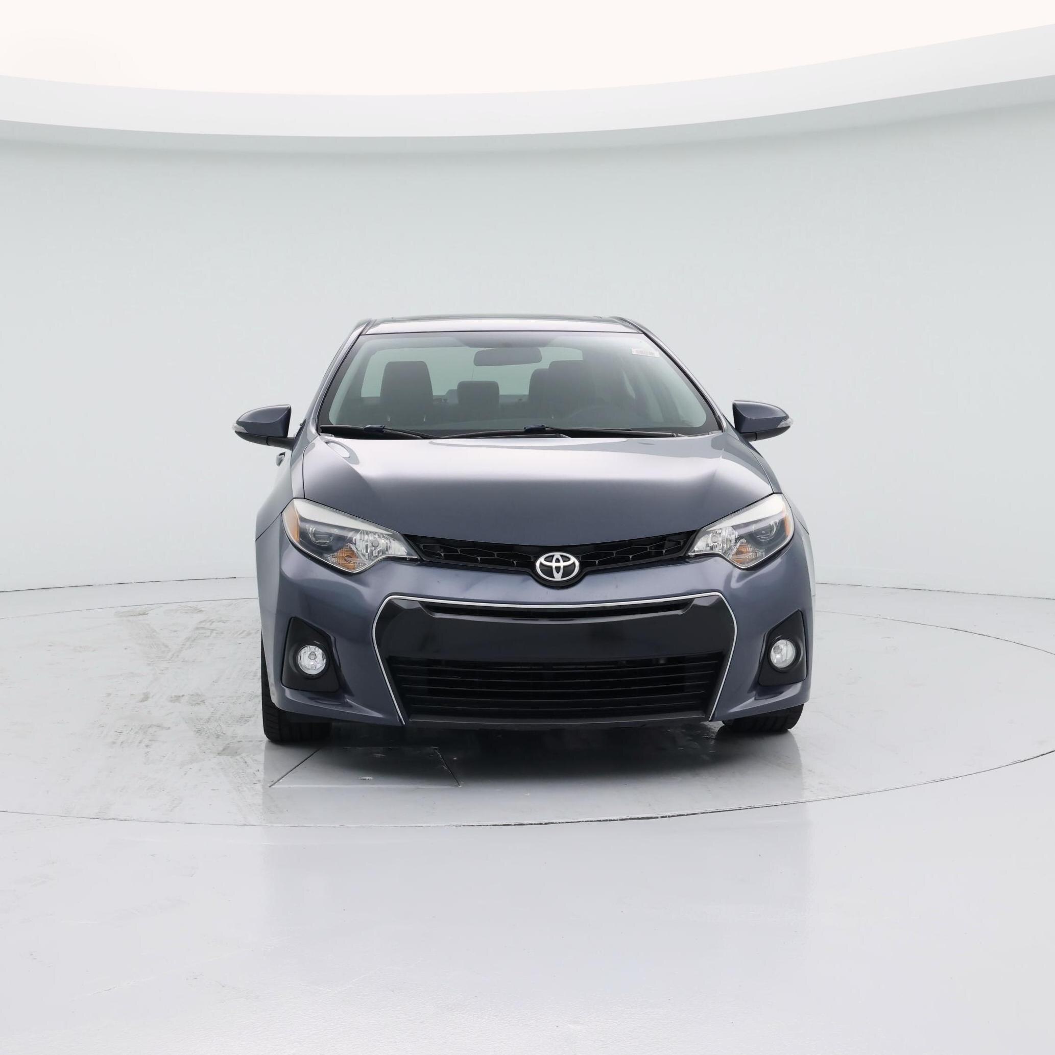 Thumbnail: 2014 Toyota Corolla - 5