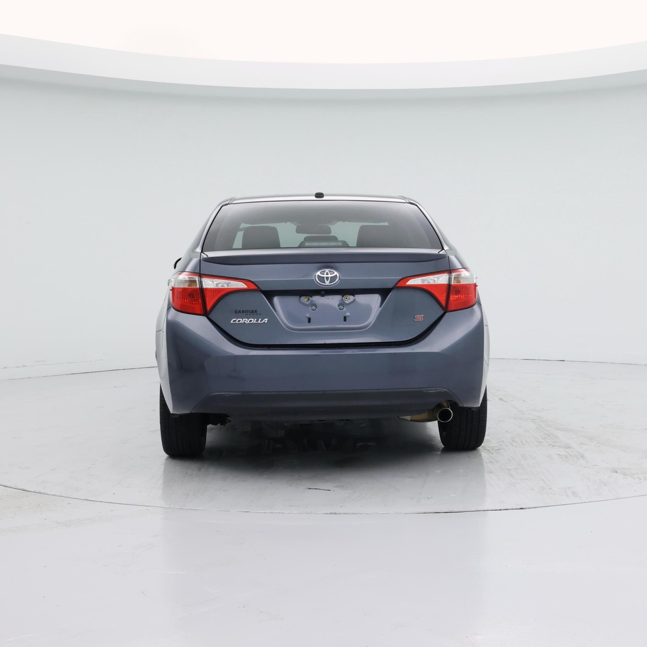 Thumbnail: 2014 Toyota Corolla - 6