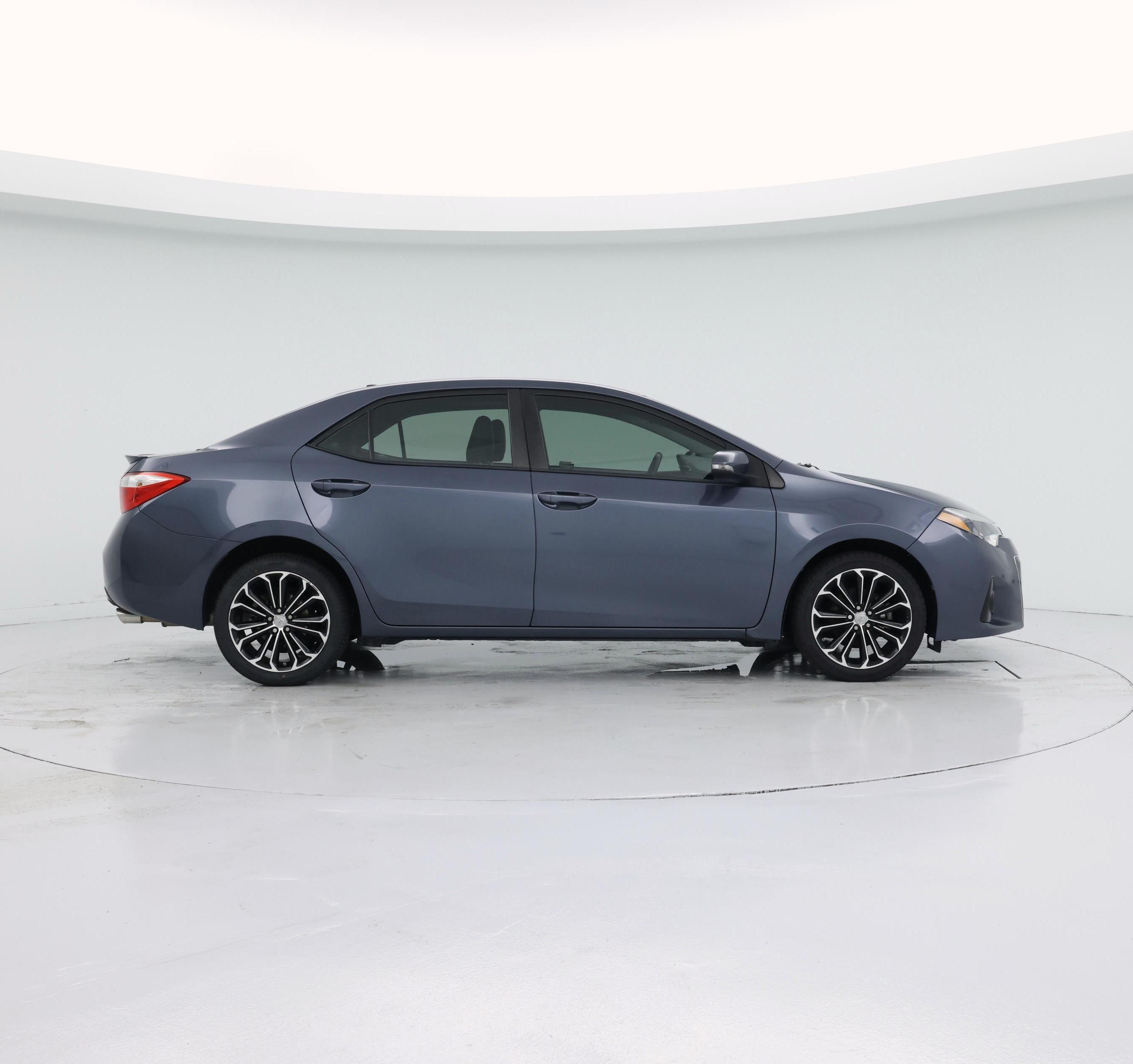 Thumbnail: 2014 Toyota Corolla - 7
