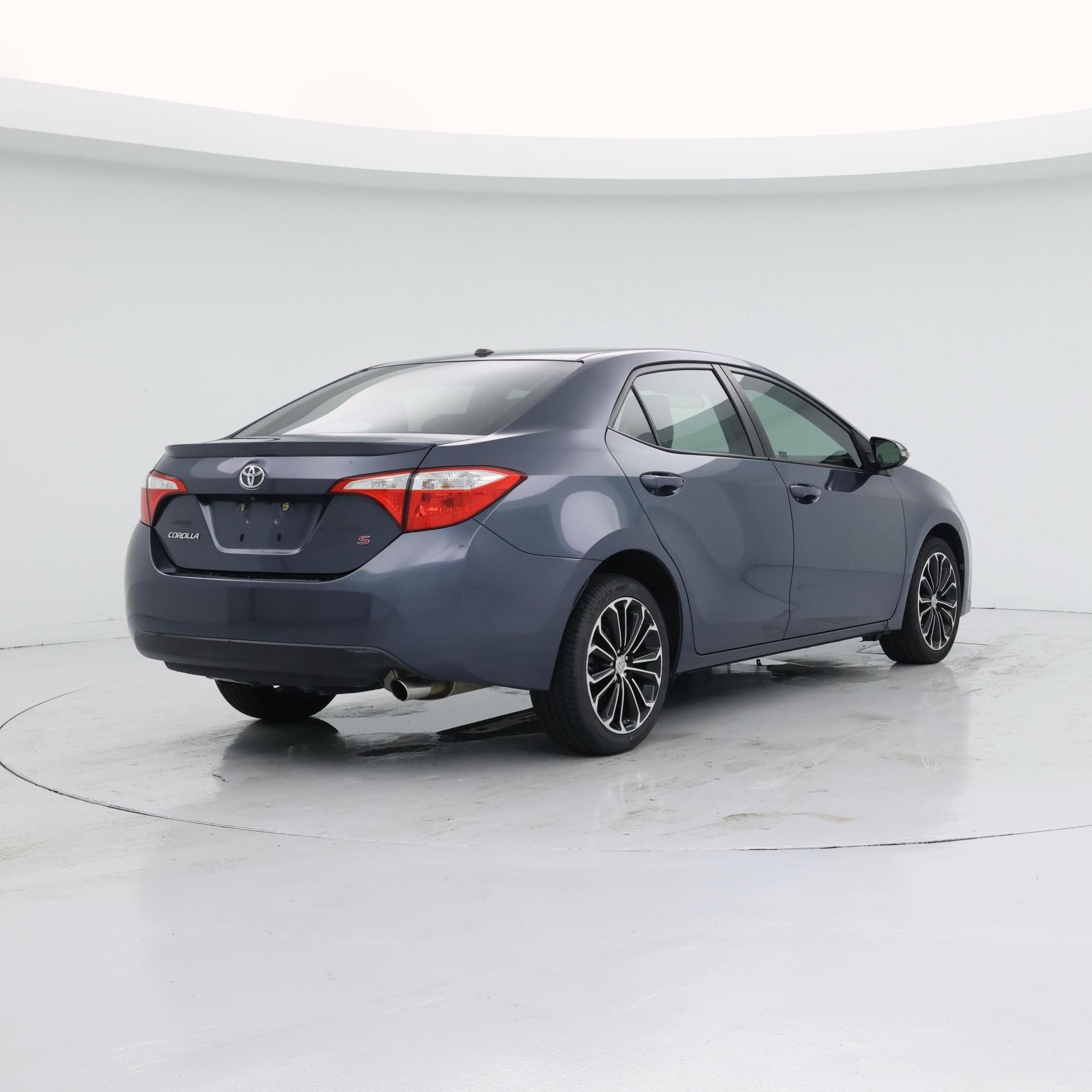 Thumbnail: 2014 Toyota Corolla - 8