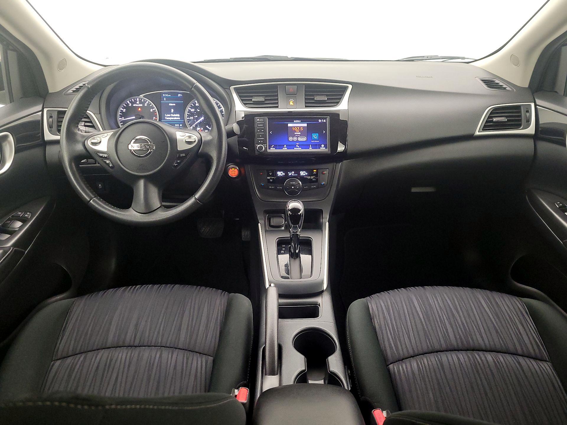 Thumbnail: 2019 Nissan Sentra - 9