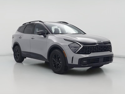 2025 Kia Sportage X-Pro