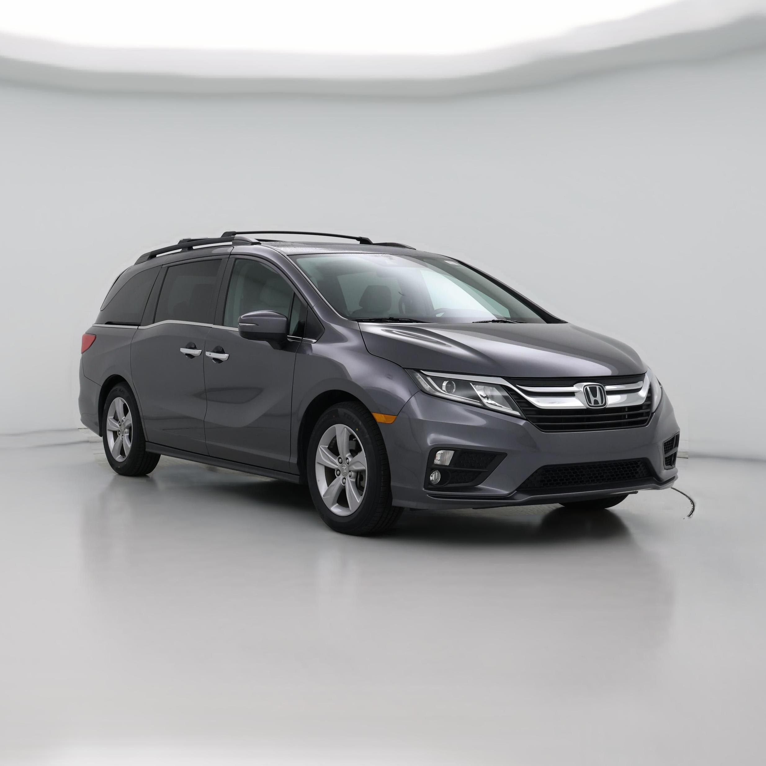 Thumbnail: 2019 Honda Odyssey - 1