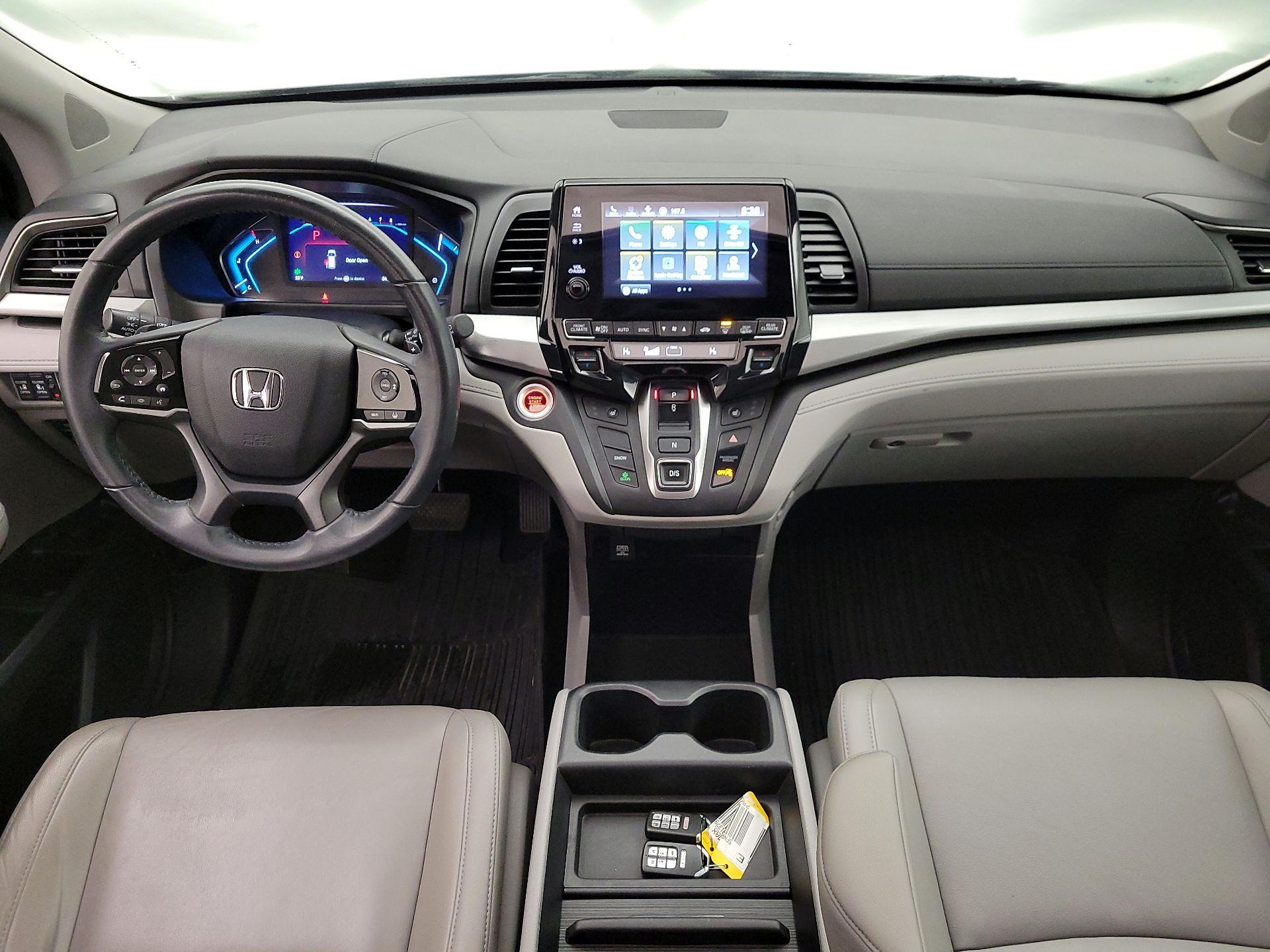 Thumbnail: 2019 Honda Odyssey - 9