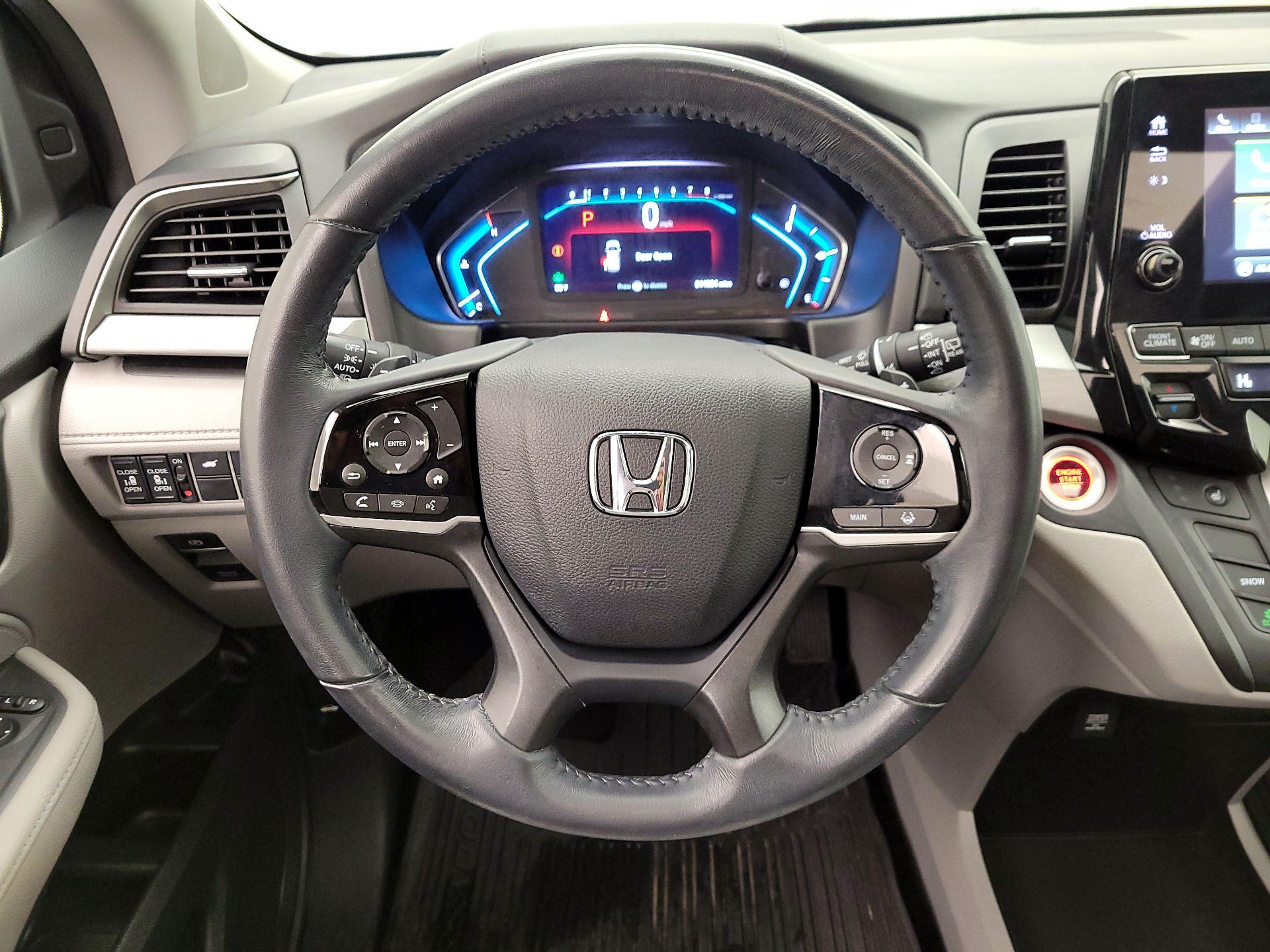 Thumbnail: 2019 Honda Odyssey - 10