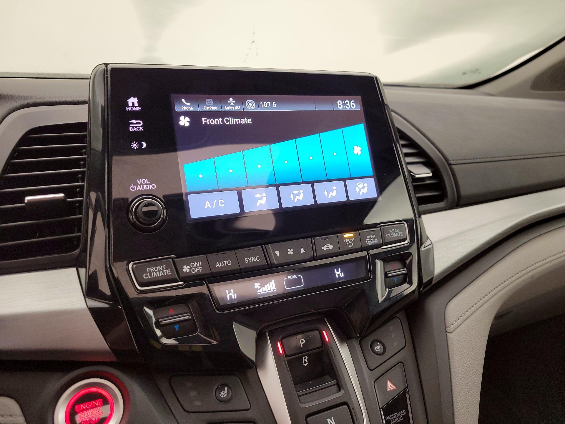 Thumbnail: 2019 Honda Odyssey - 16