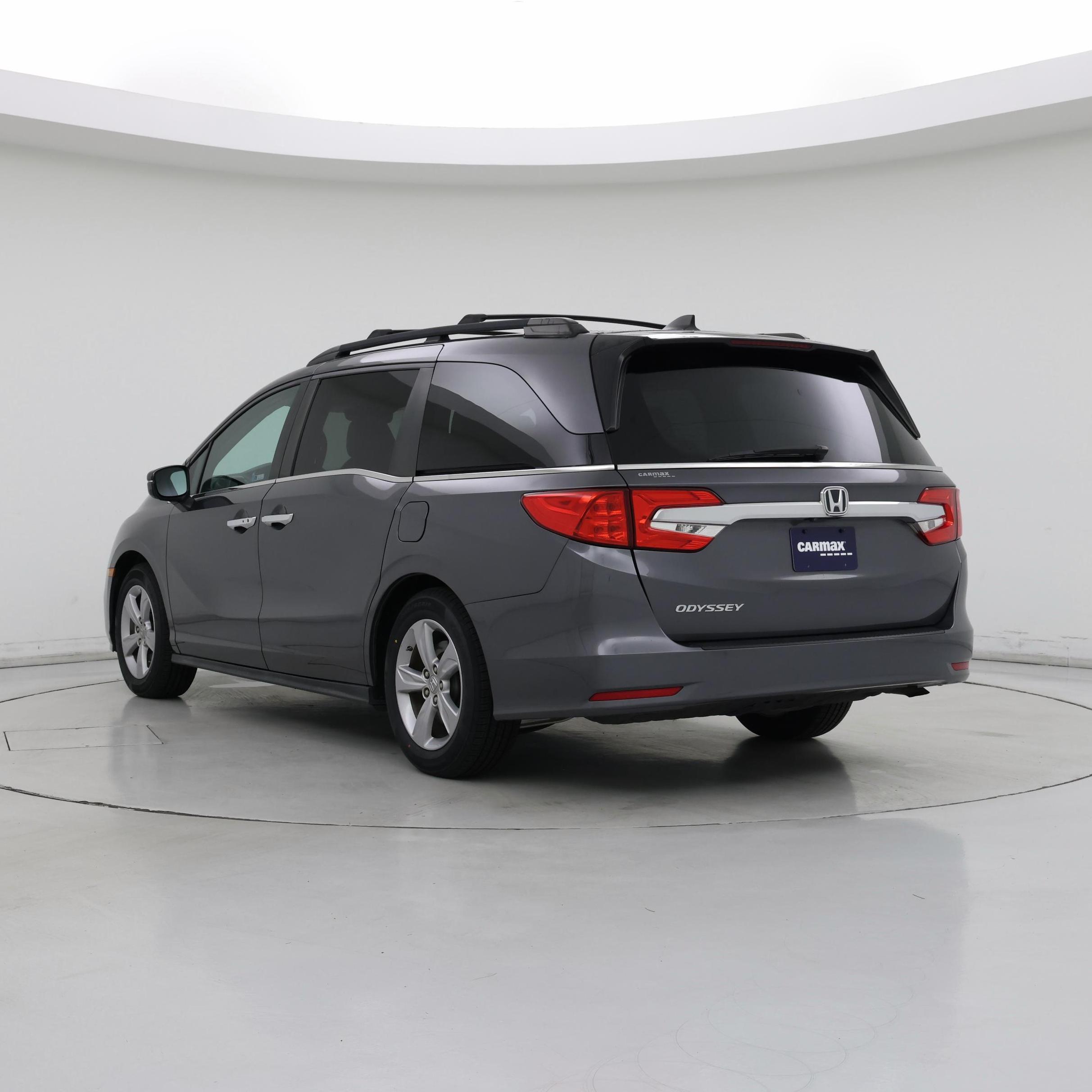 Thumbnail: 2019 Honda Odyssey - 2