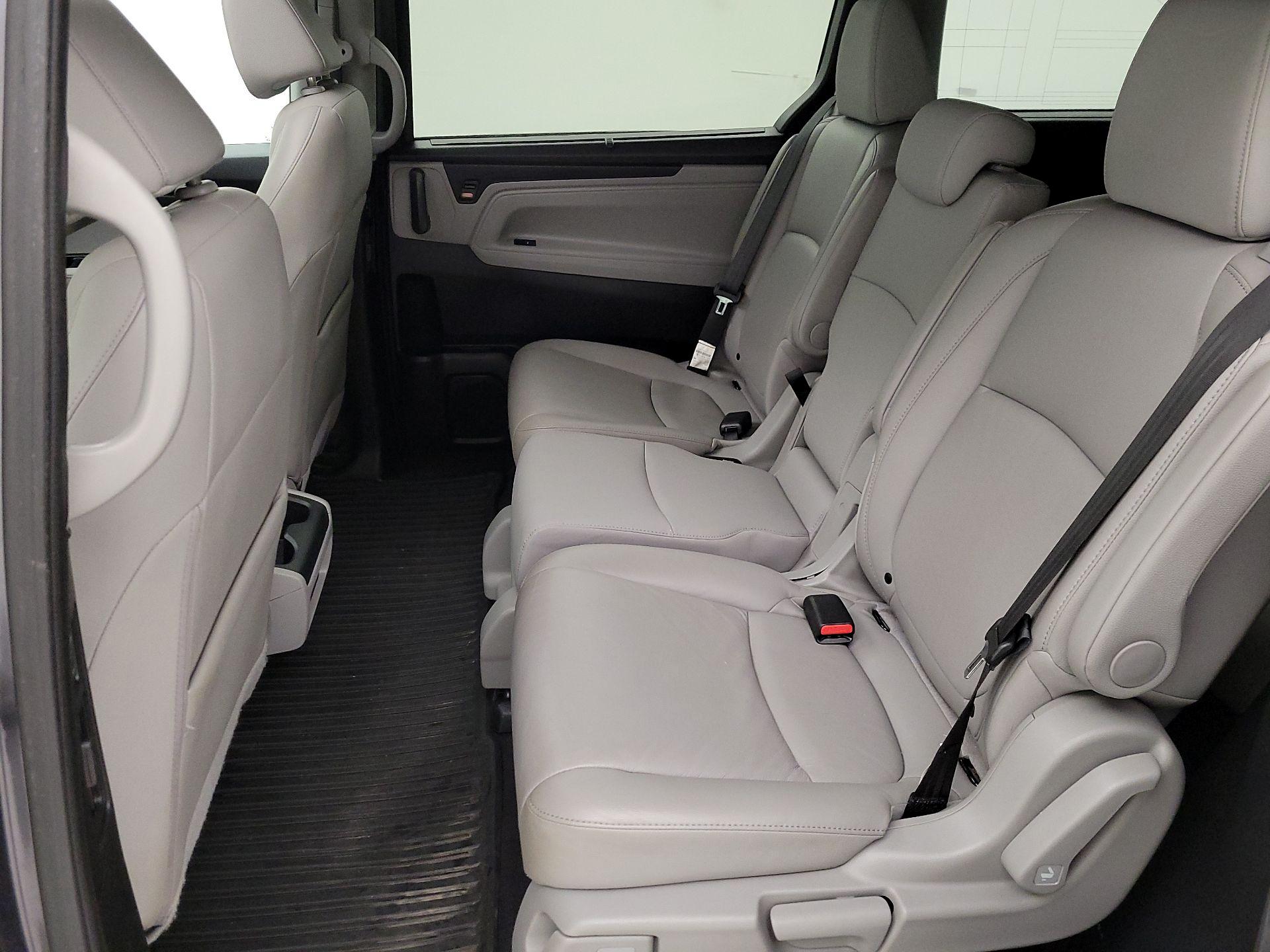 Thumbnail: 2019 Honda Odyssey - 20