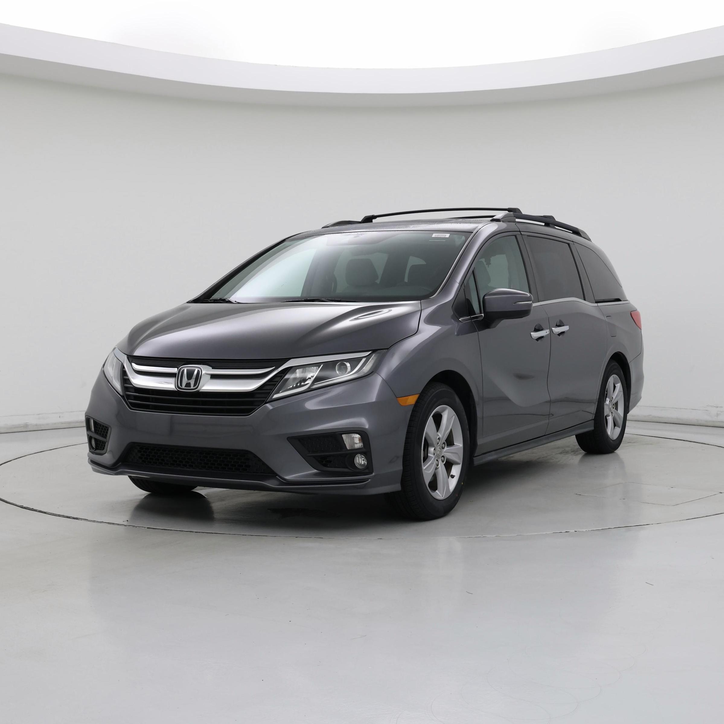 Thumbnail: 2019 Honda Odyssey - 4