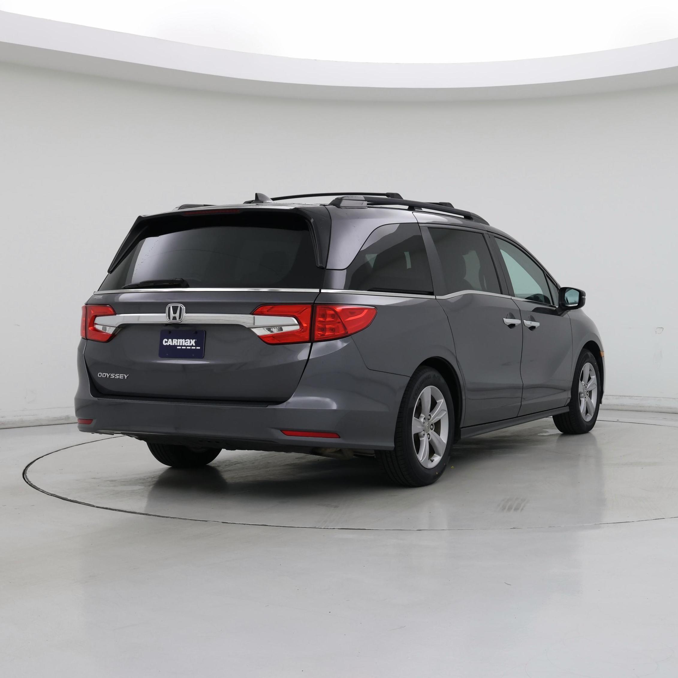 Thumbnail: 2019 Honda Odyssey - 8