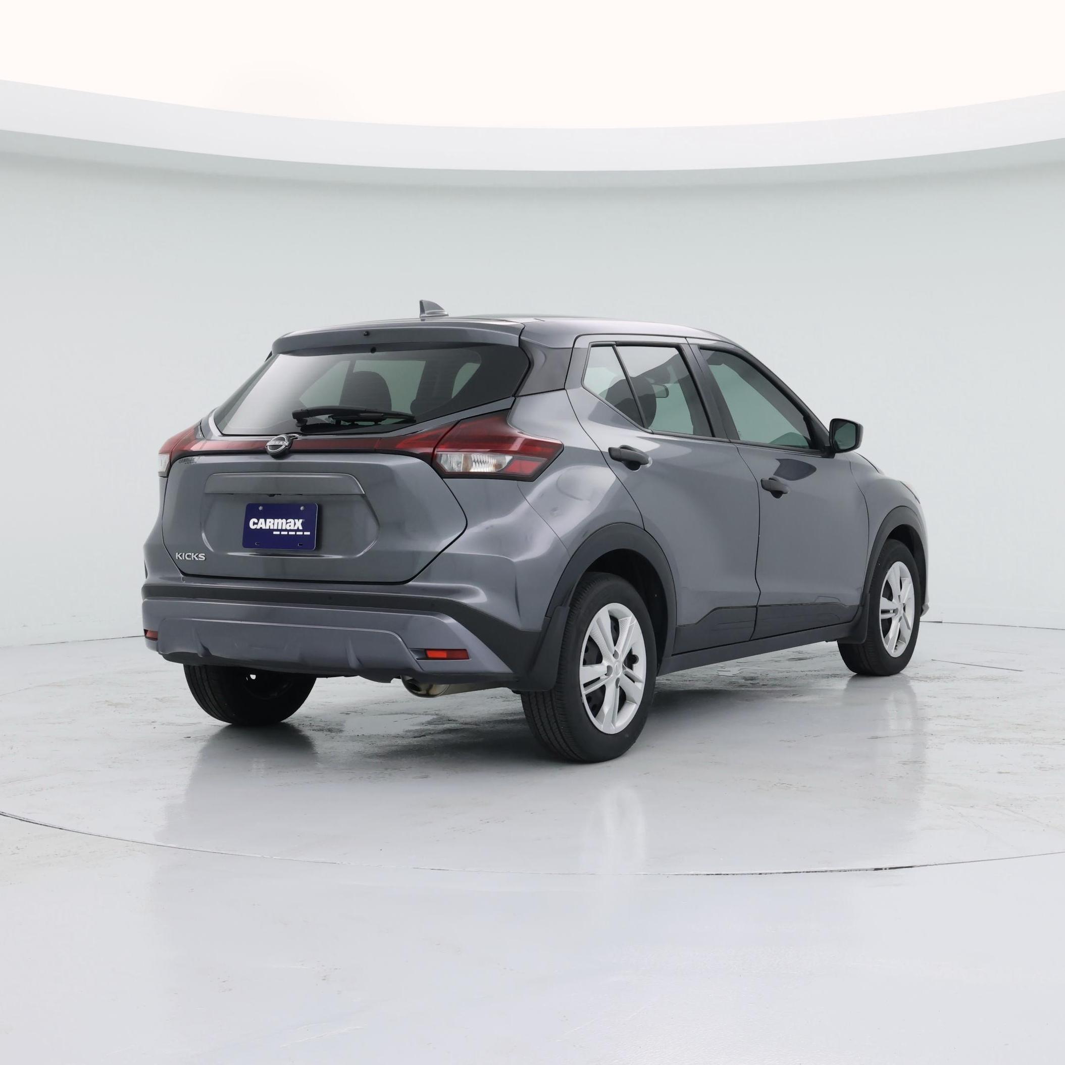 Thumbnail: 2024 Nissan Kicks - 8