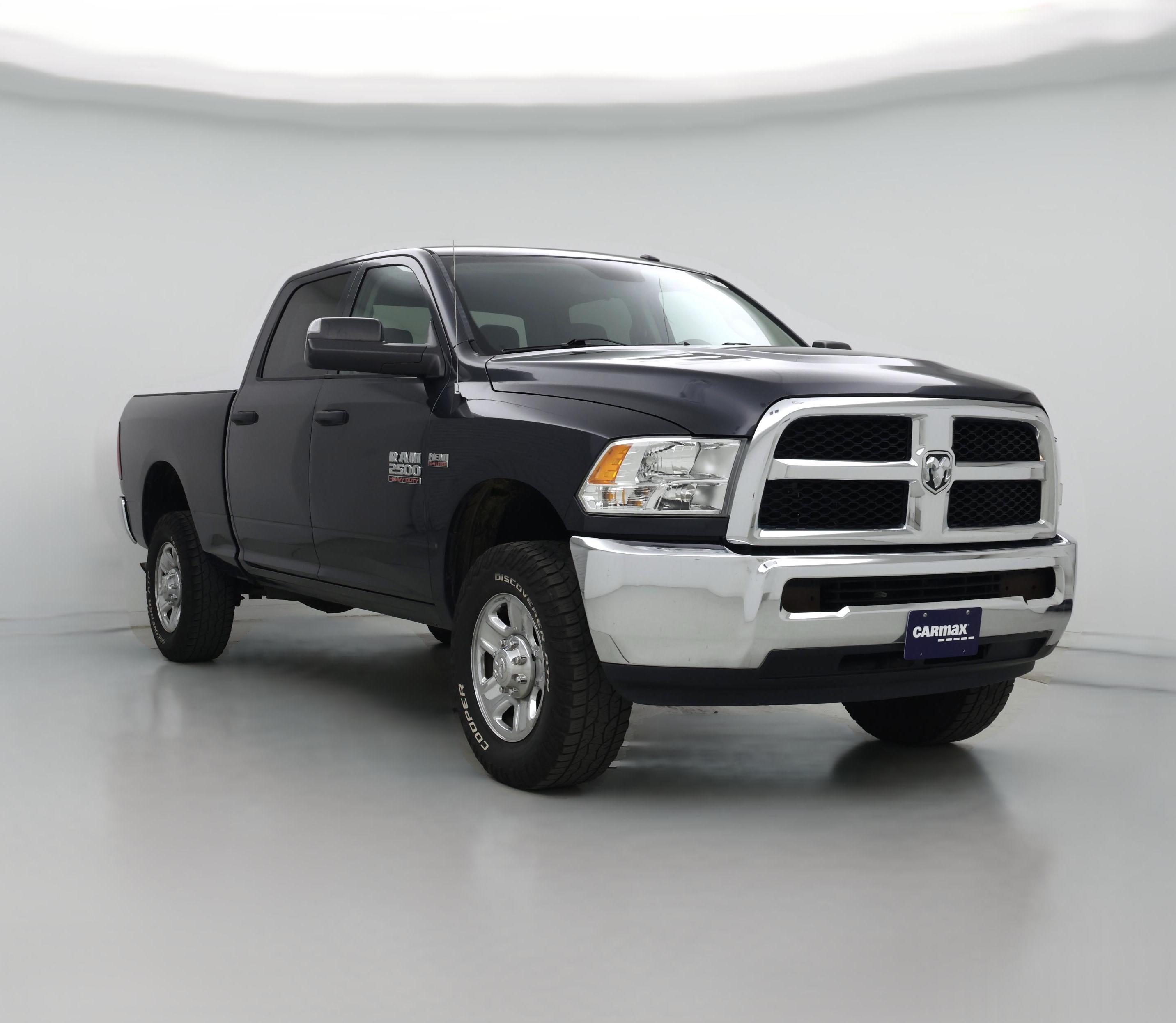 Thumbnail: 2018 RAM 2500 - 1