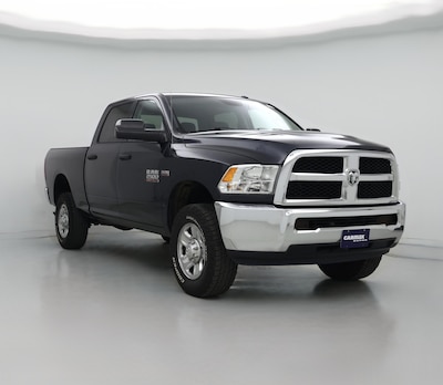 2018 Ram 2500 Tradesman