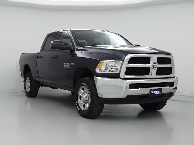 2018 Ram 2500 Tradesman