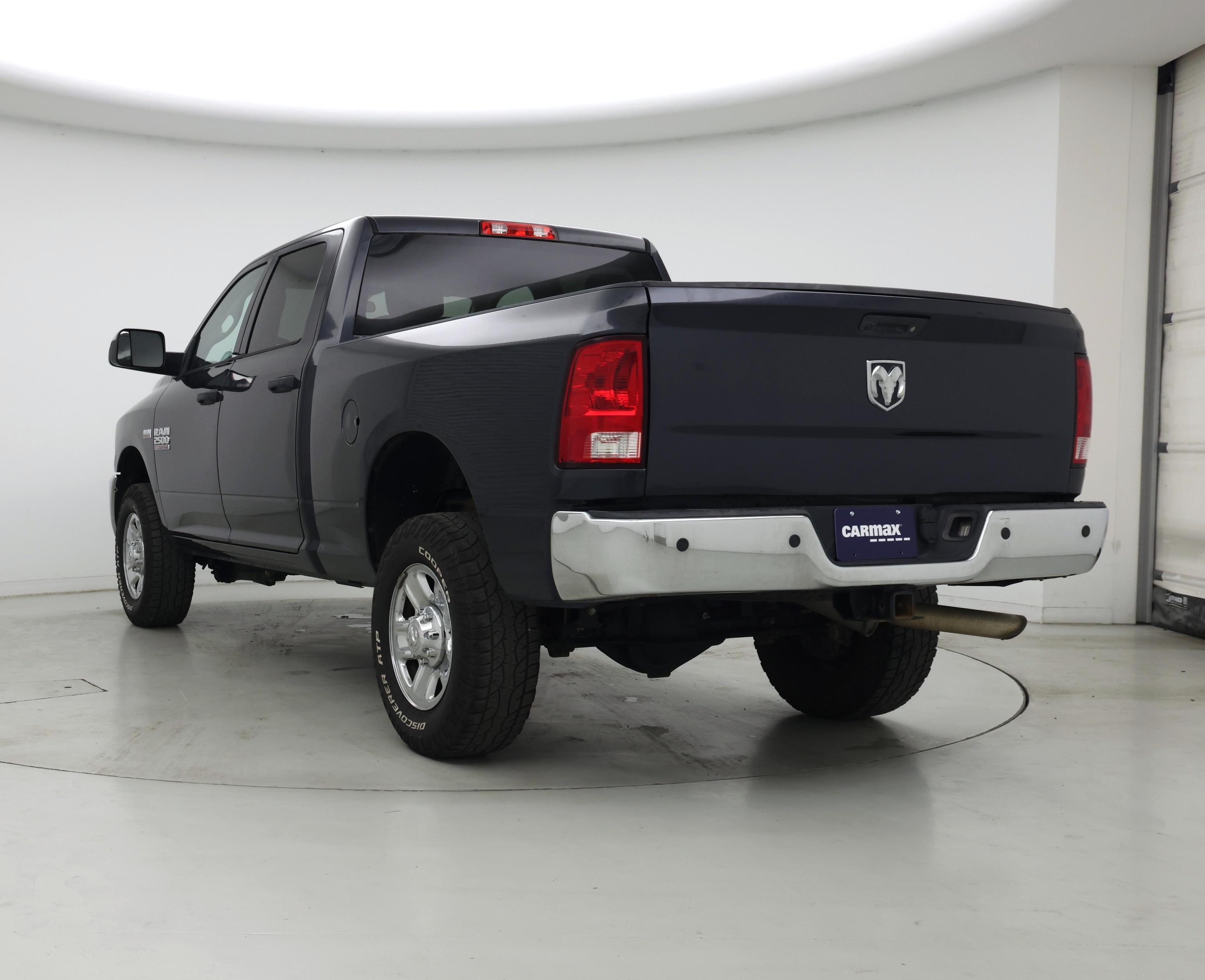 Thumbnail: 2018 RAM 2500 - 2