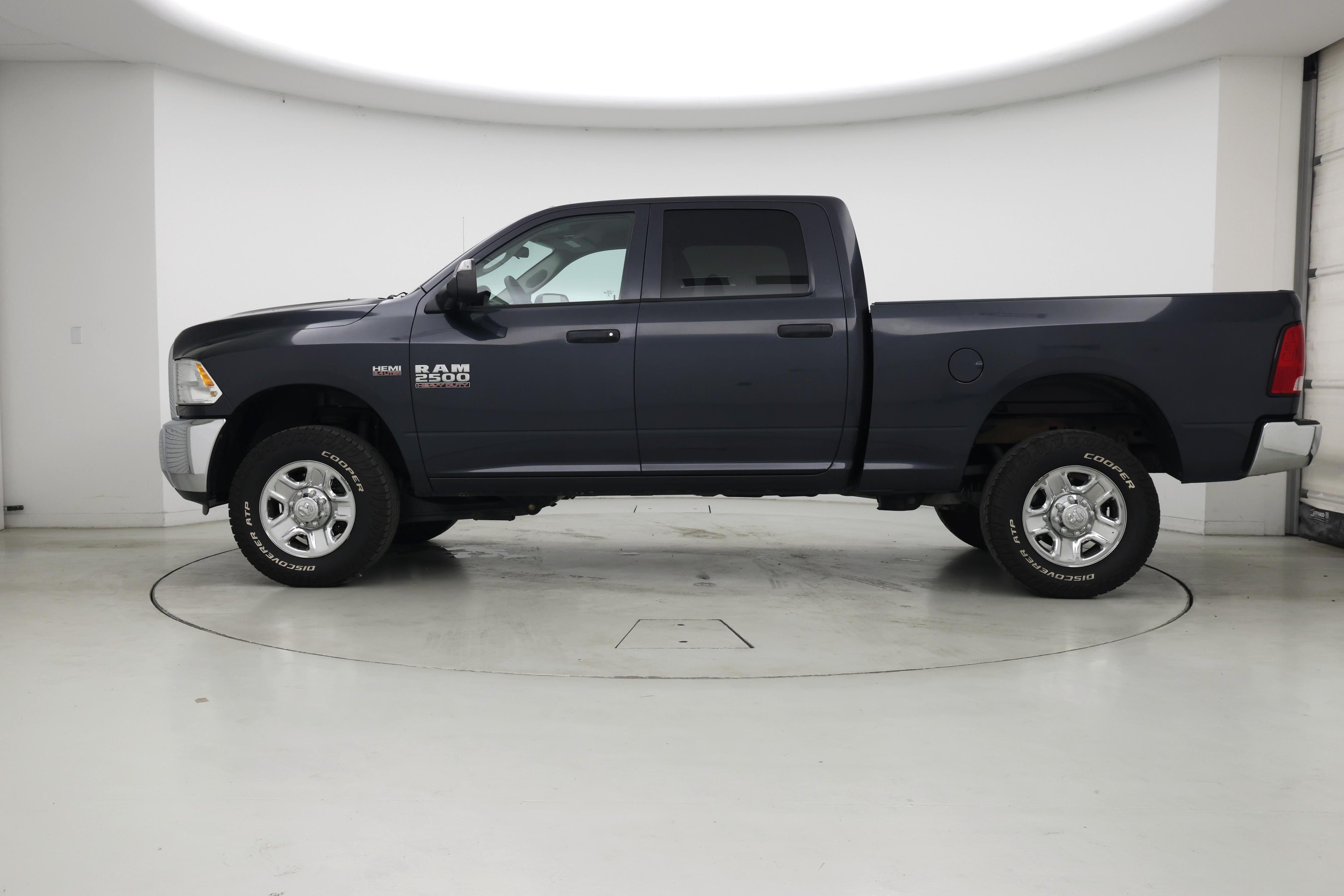 Thumbnail: 2018 RAM 2500 - 3