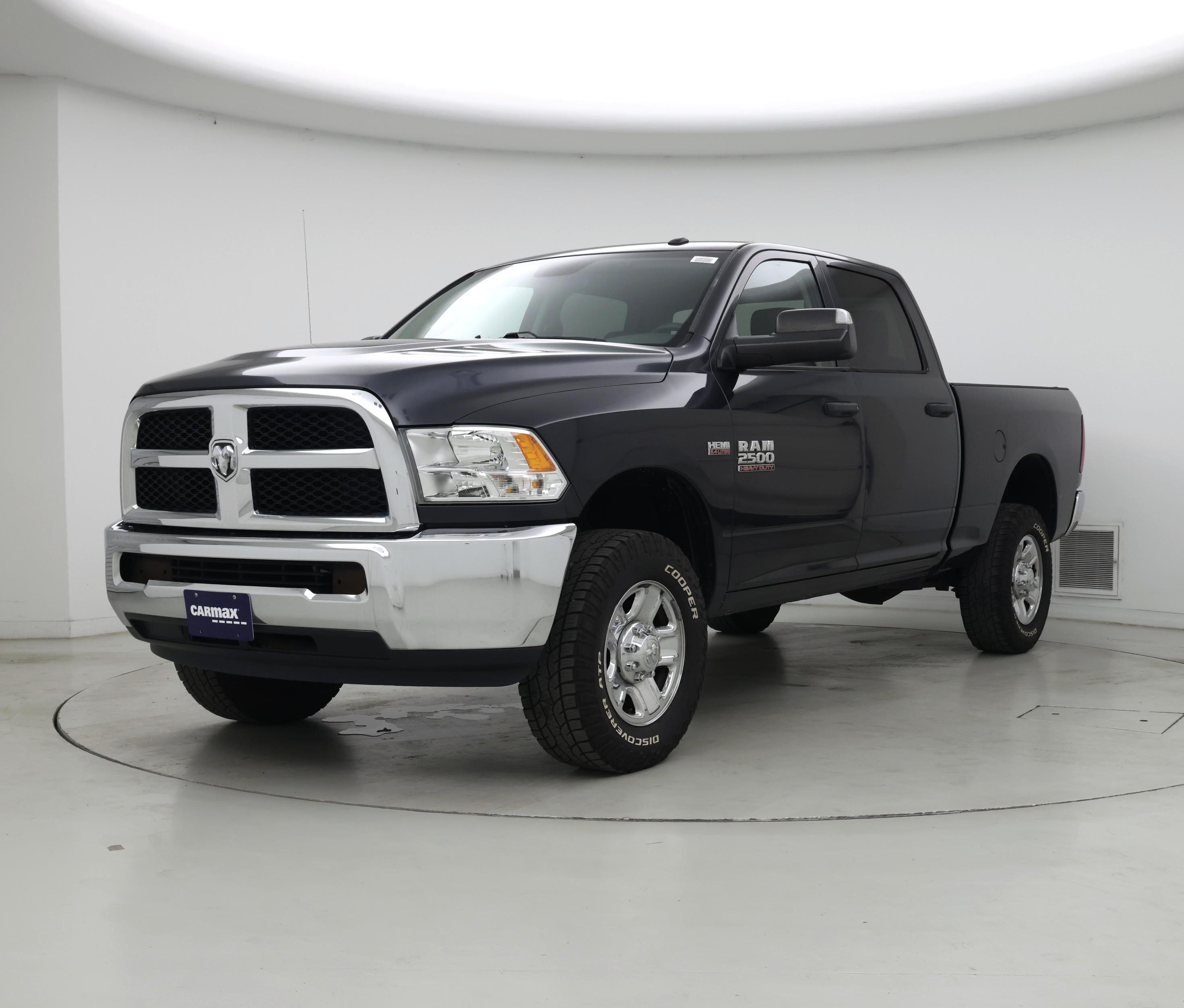 Thumbnail: 2018 RAM 2500 - 4