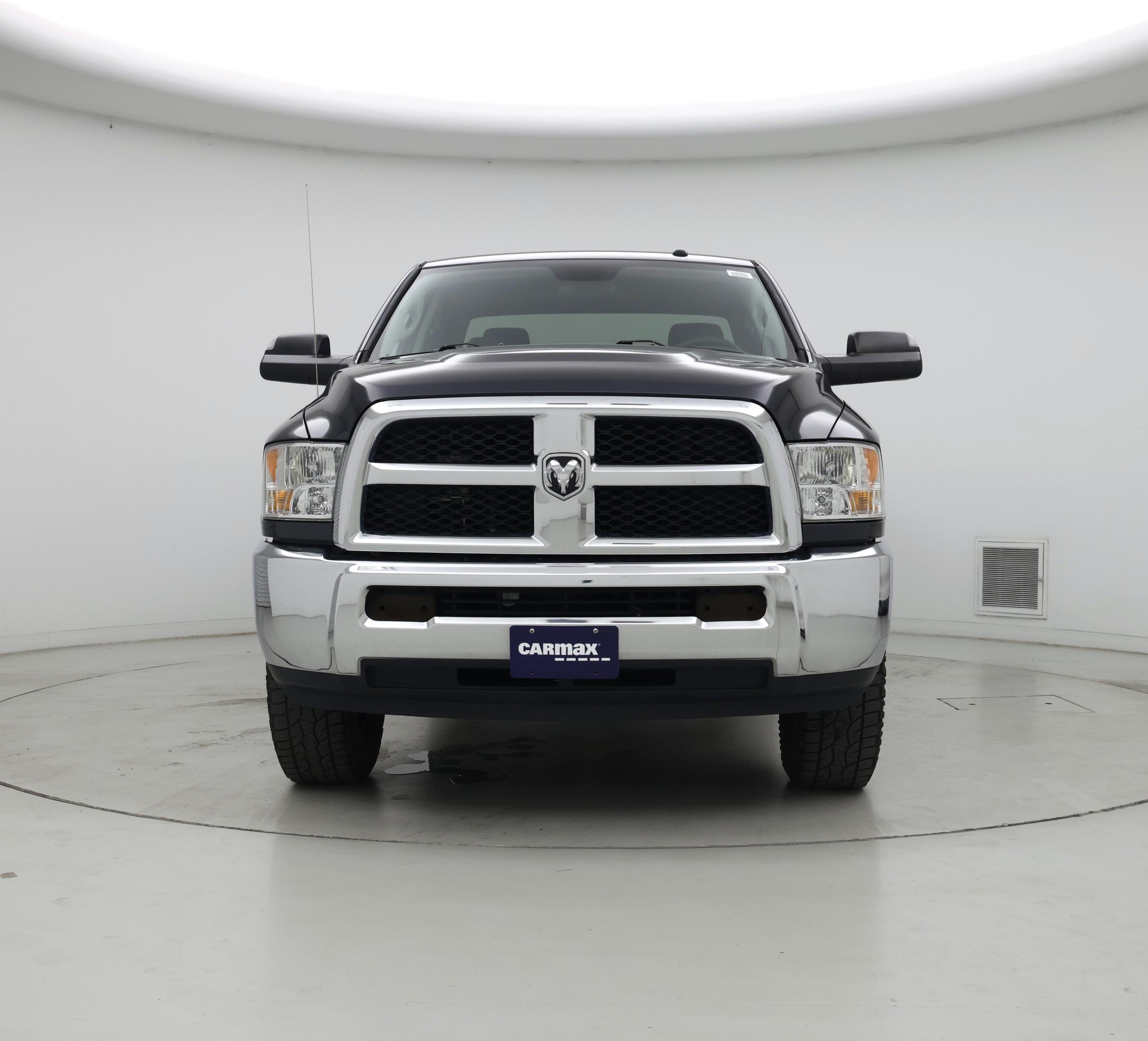 Thumbnail: 2018 RAM 2500 - 5