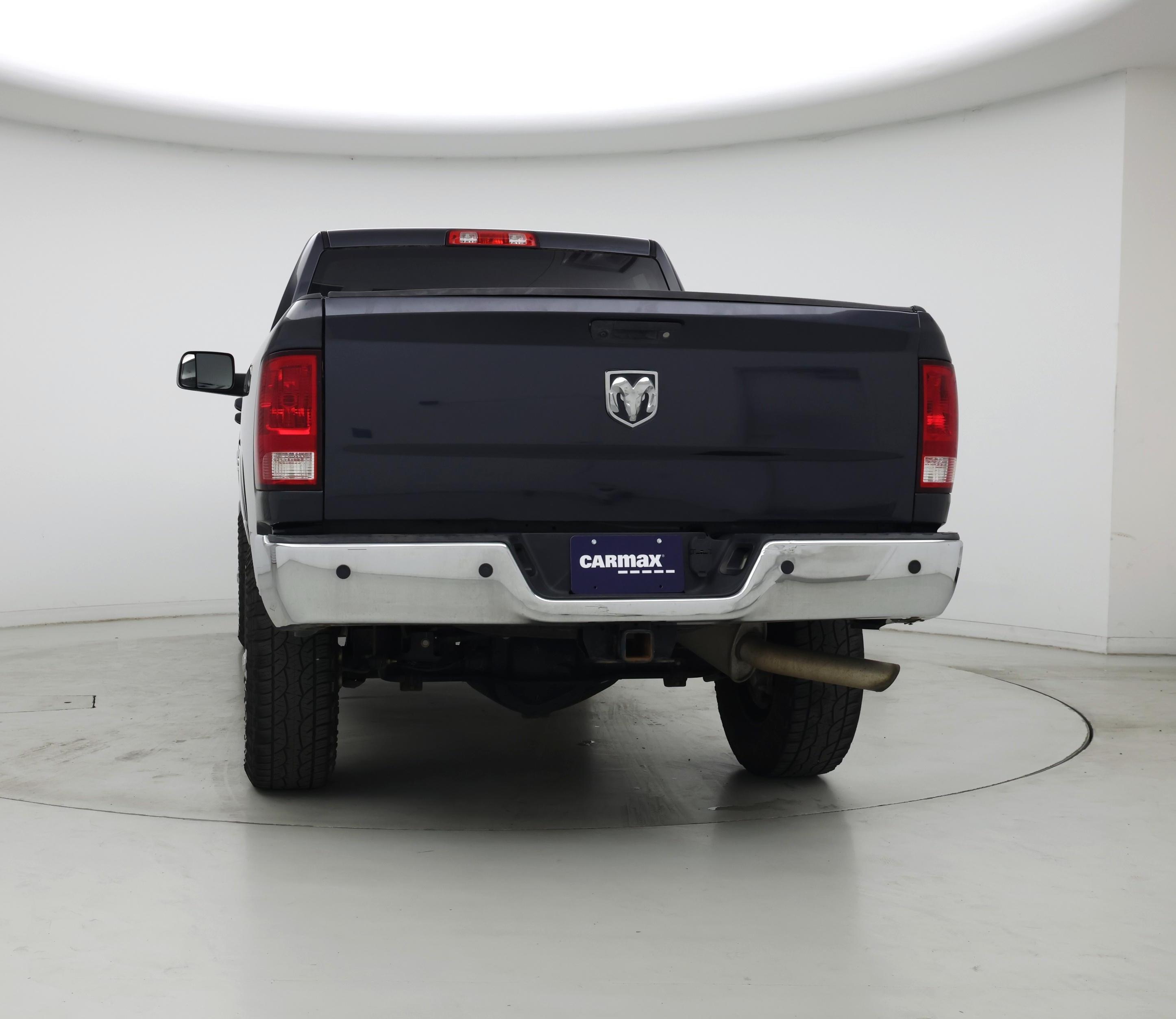 Thumbnail: 2018 RAM 2500 - 6