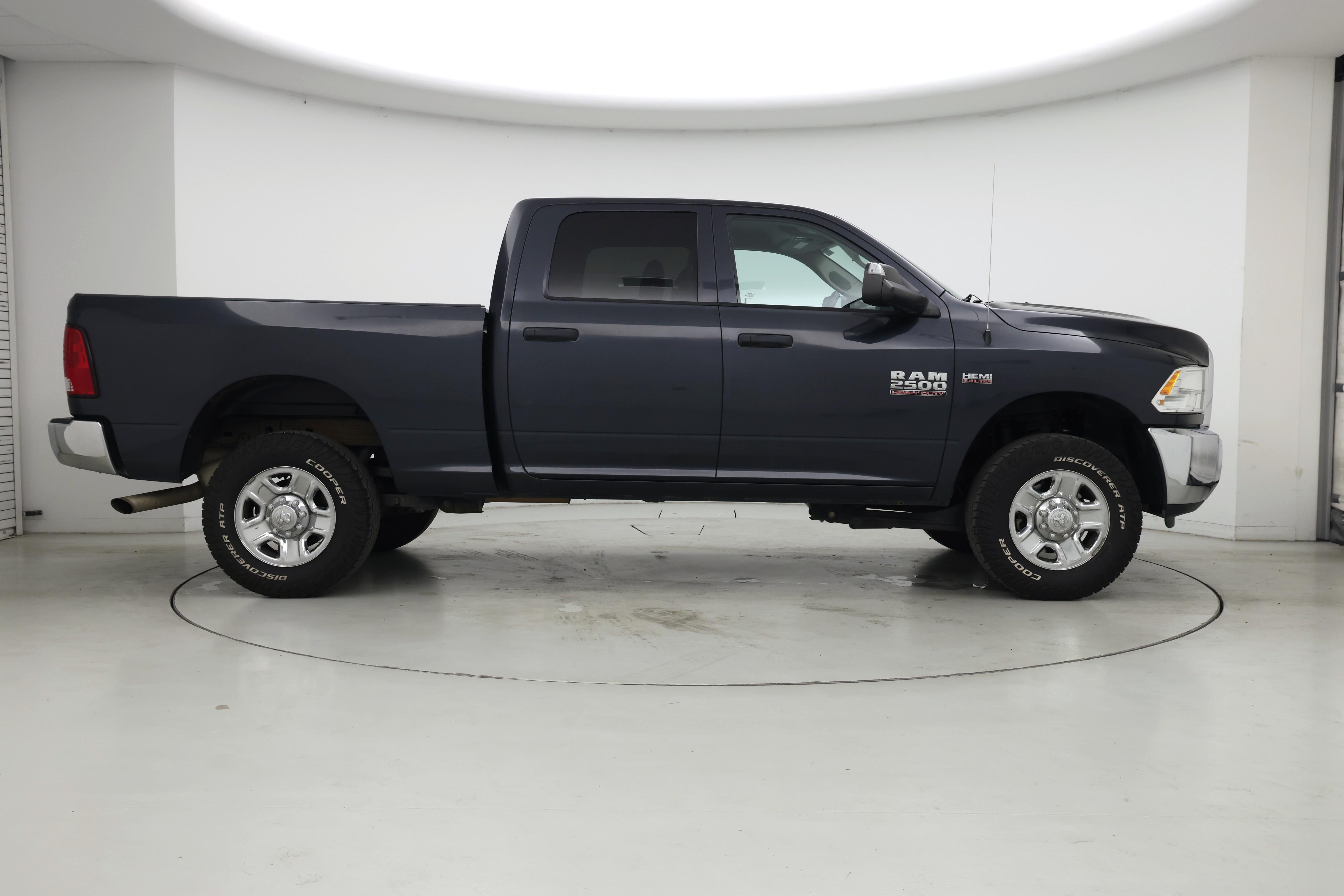 Thumbnail: 2018 RAM 2500 - 7