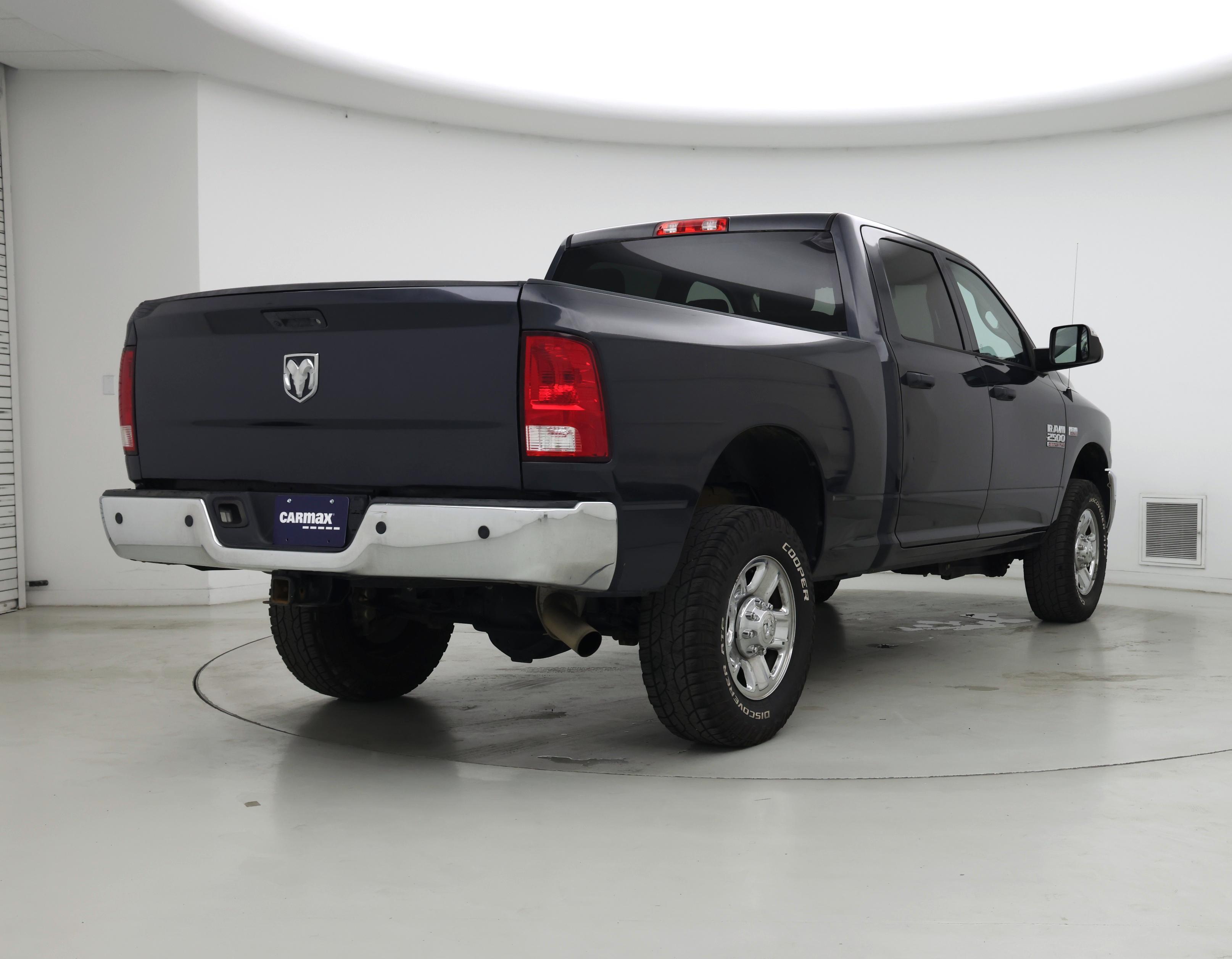 Thumbnail: 2018 RAM 2500 - 8