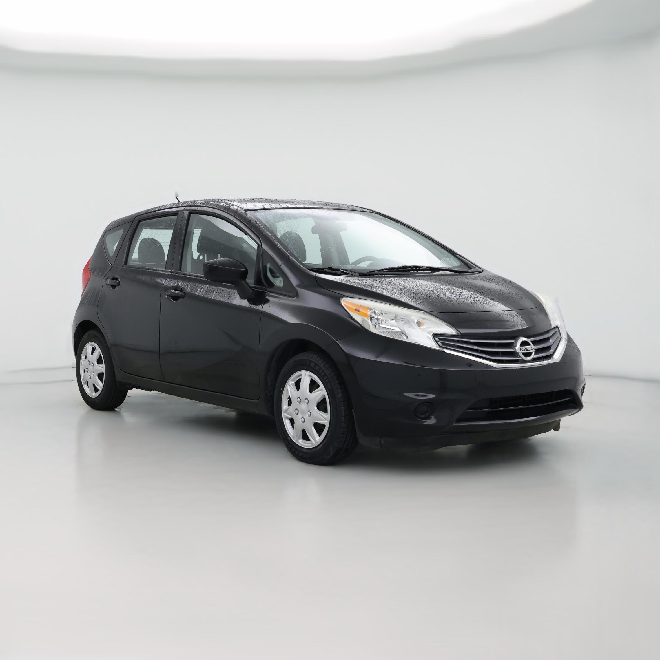 Thumbnail: 2015 Nissan Versa Note - 1
