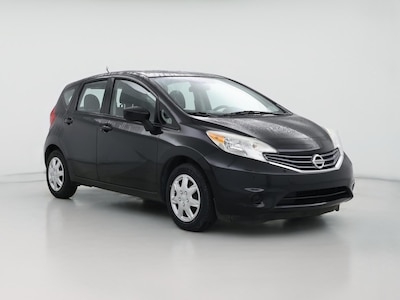 2015 Nissan Versa Note SV