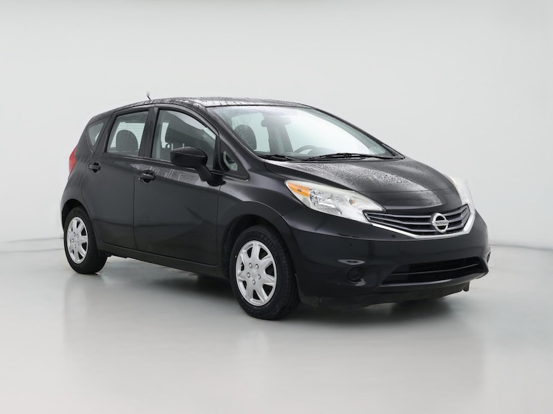 2015 Nissan Versa Note SV -
                  Raleigh, NC