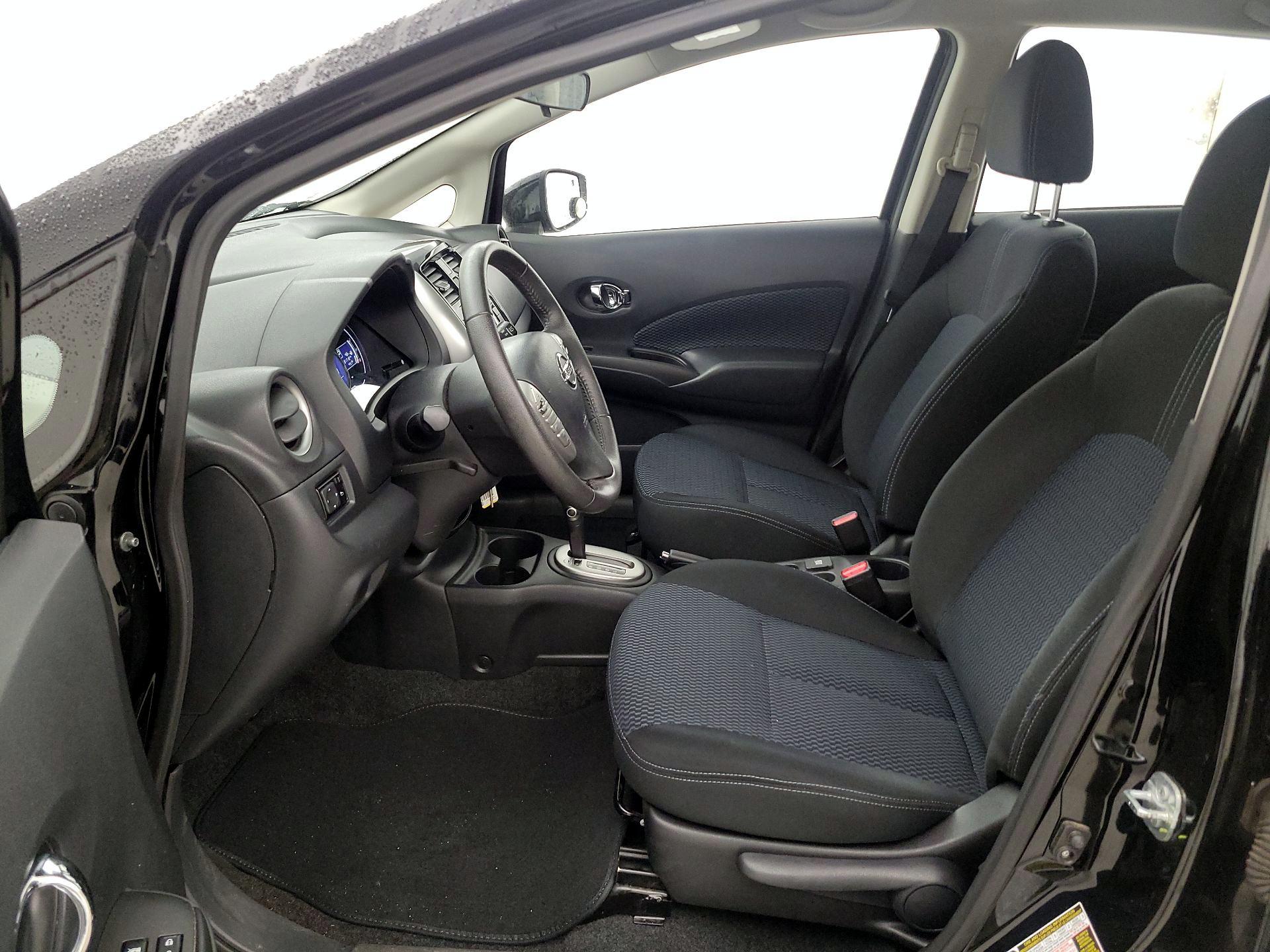 Thumbnail: 2015 Nissan Versa Note - 11